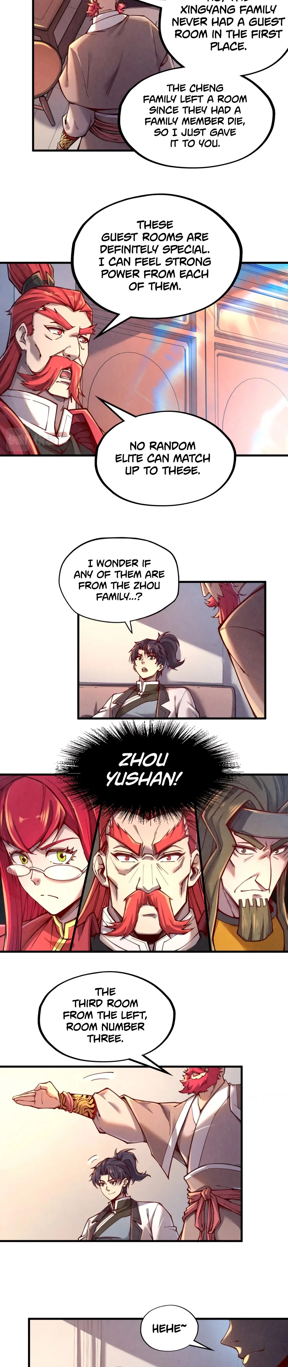 Rebirth Of The Ultimate Master Chapter 130 - 15