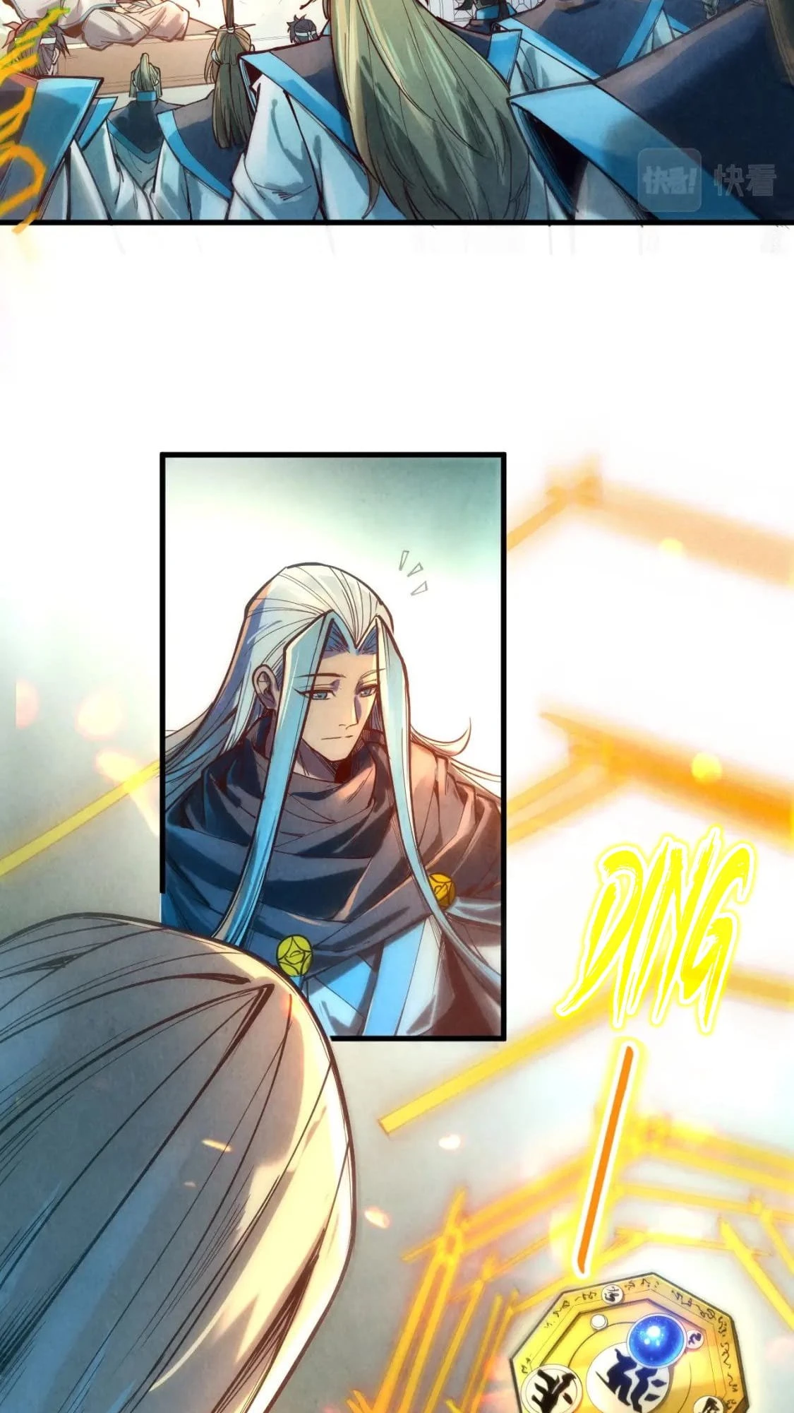 Rebirth Of The Ultimate Master Chapter 127 - 7
