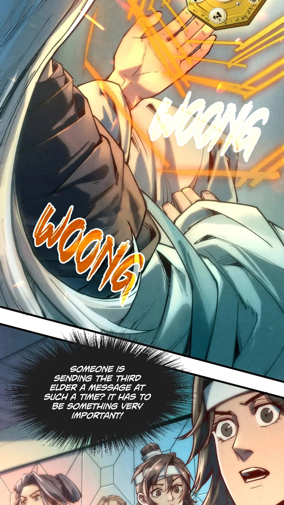 Rebirth Of The Ultimate Master Chapter 127 - 8