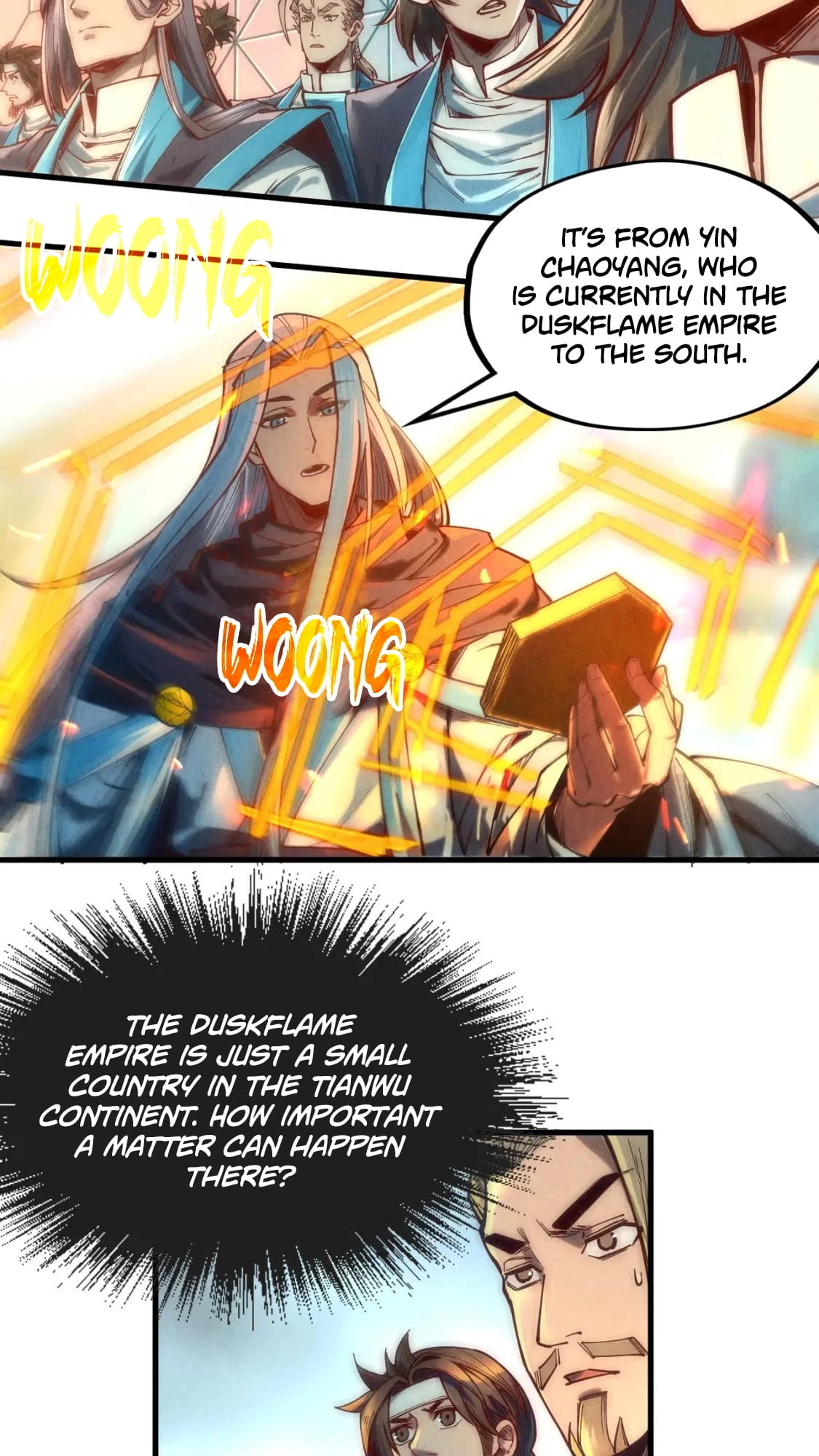 Rebirth Of The Ultimate Master Chapter 127 - 9