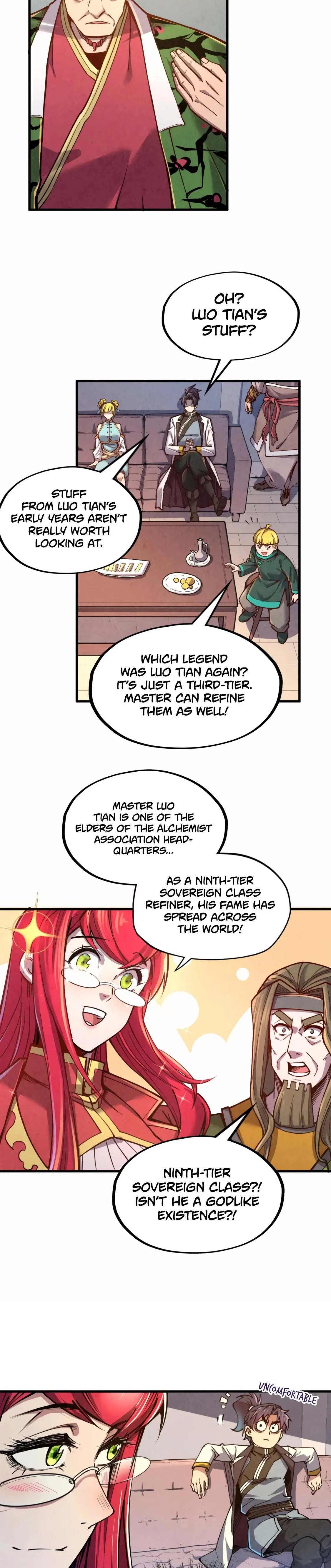 Rebirth Of The Ultimate Master Chapter 130 - 17