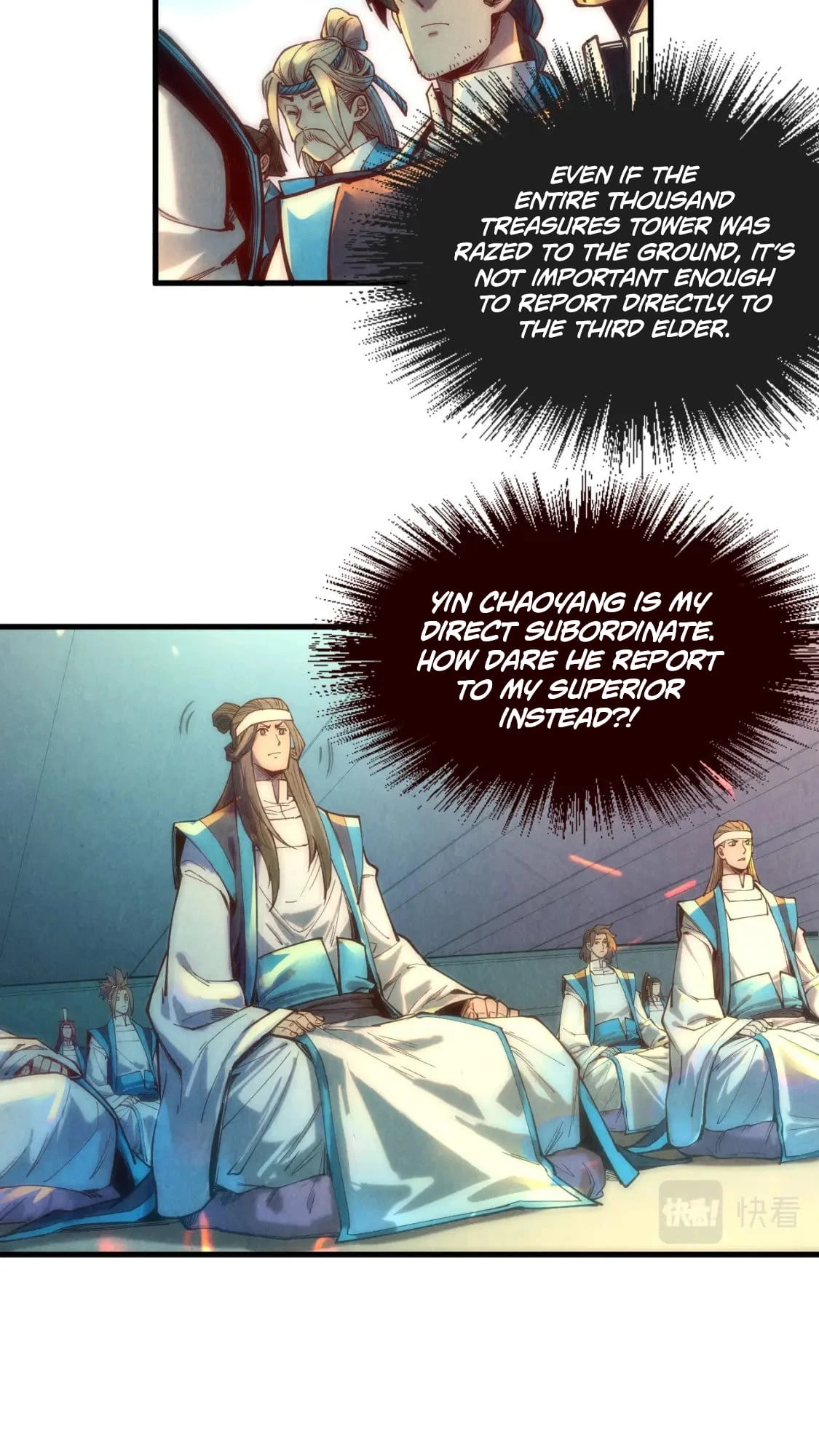 Rebirth Of The Ultimate Master Chapter 127 - 10