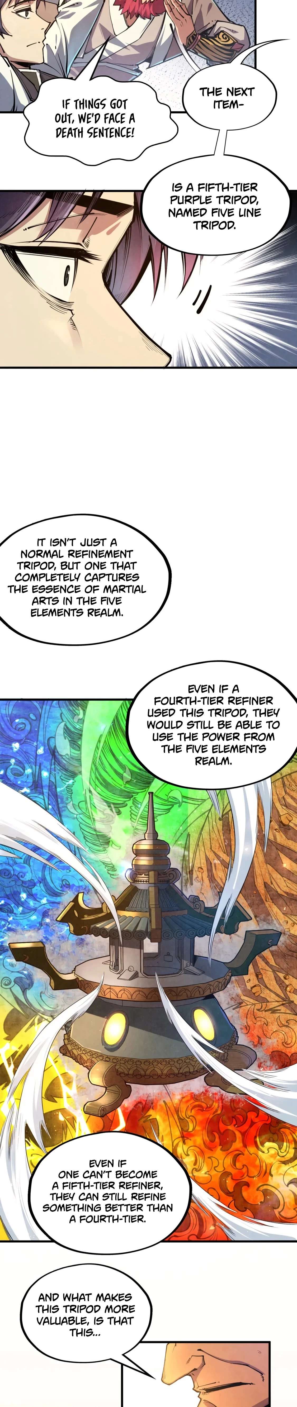 Rebirth Of The Ultimate Master Chapter 130 - 19