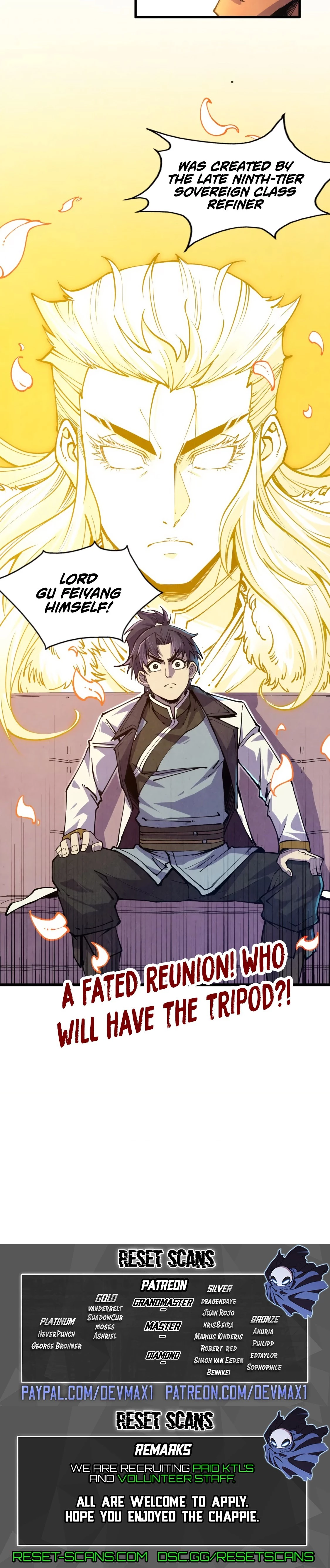 Rebirth Of The Ultimate Master Chapter 130 - 20