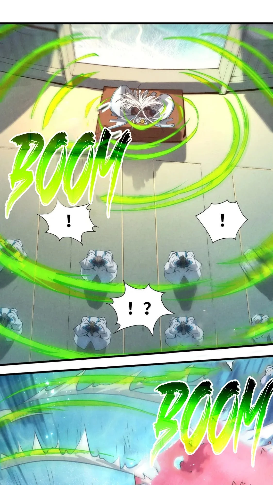 Rebirth Of The Ultimate Master Chapter 127 - 14