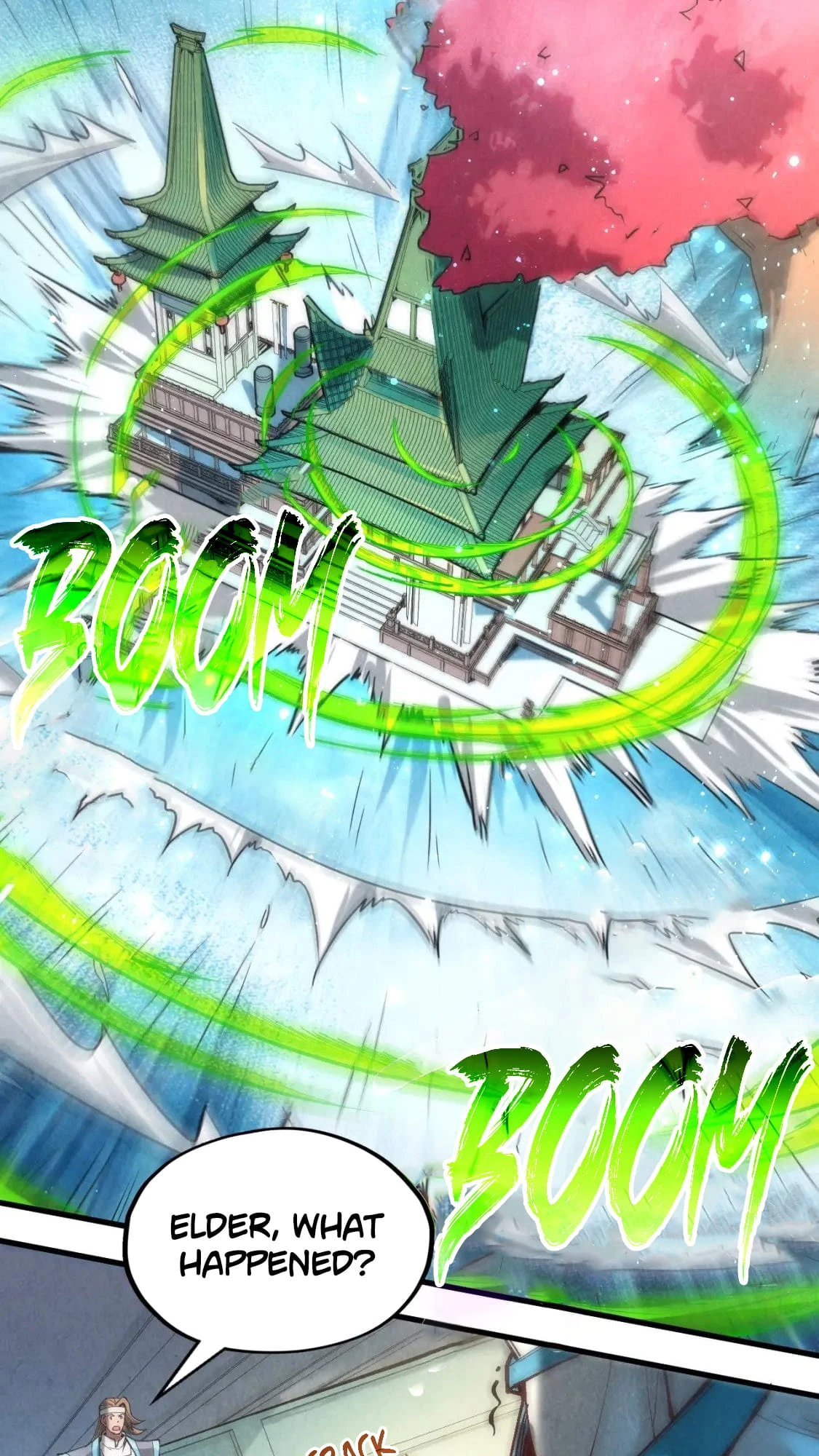 Rebirth Of The Ultimate Master Chapter 127 - 15