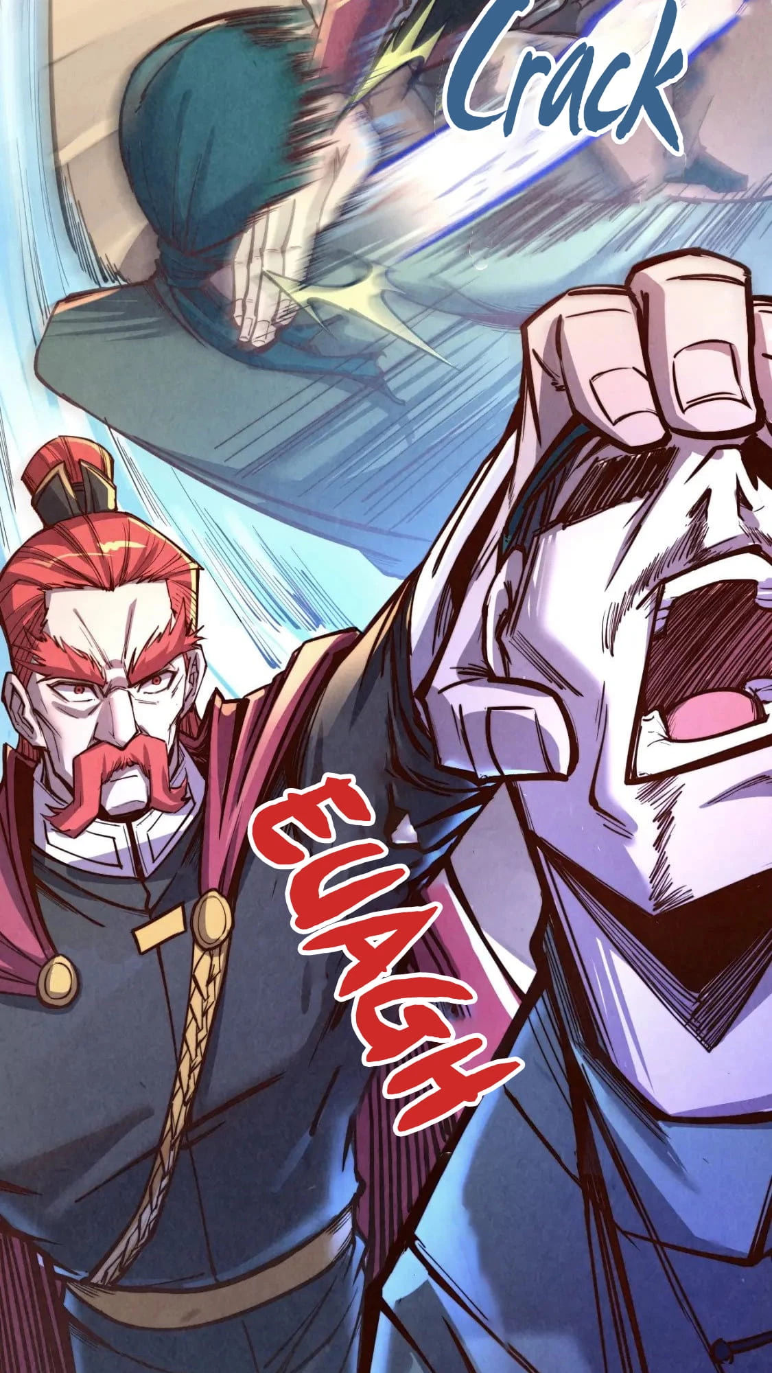 Rebirth Of The Ultimate Master Chapter 126 - 3
