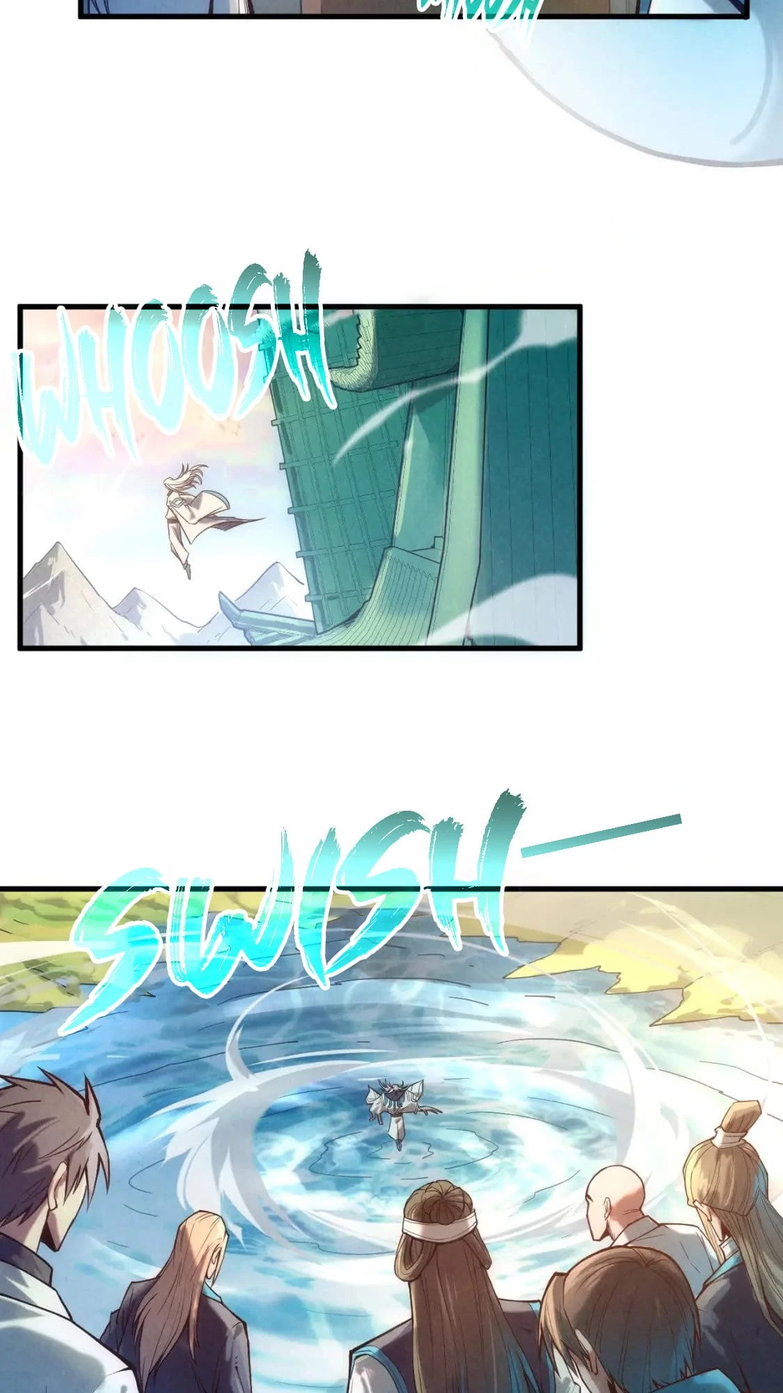 Rebirth Of The Ultimate Master Chapter 127 - 19
