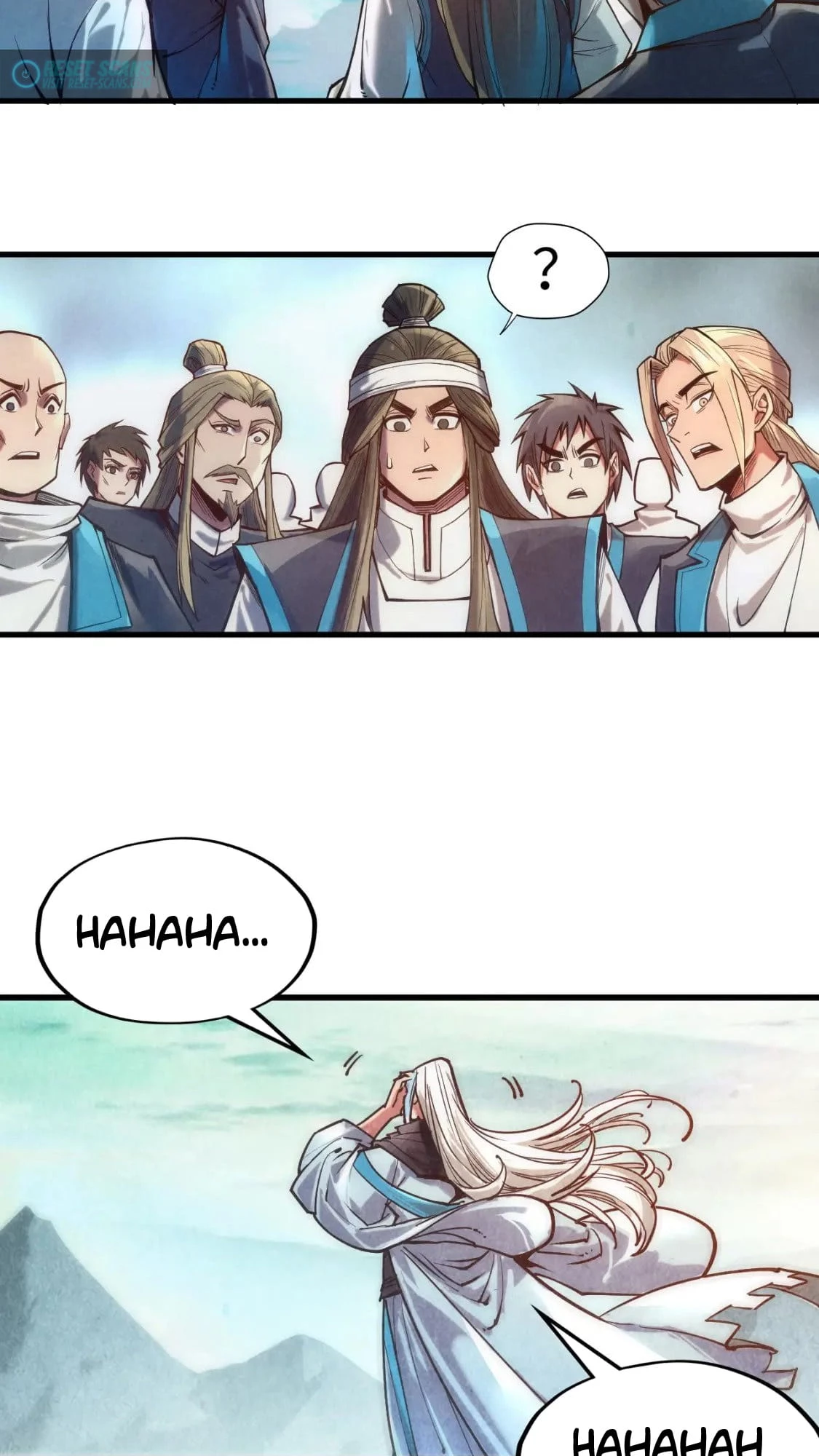 Rebirth Of The Ultimate Master Chapter 127 - 20