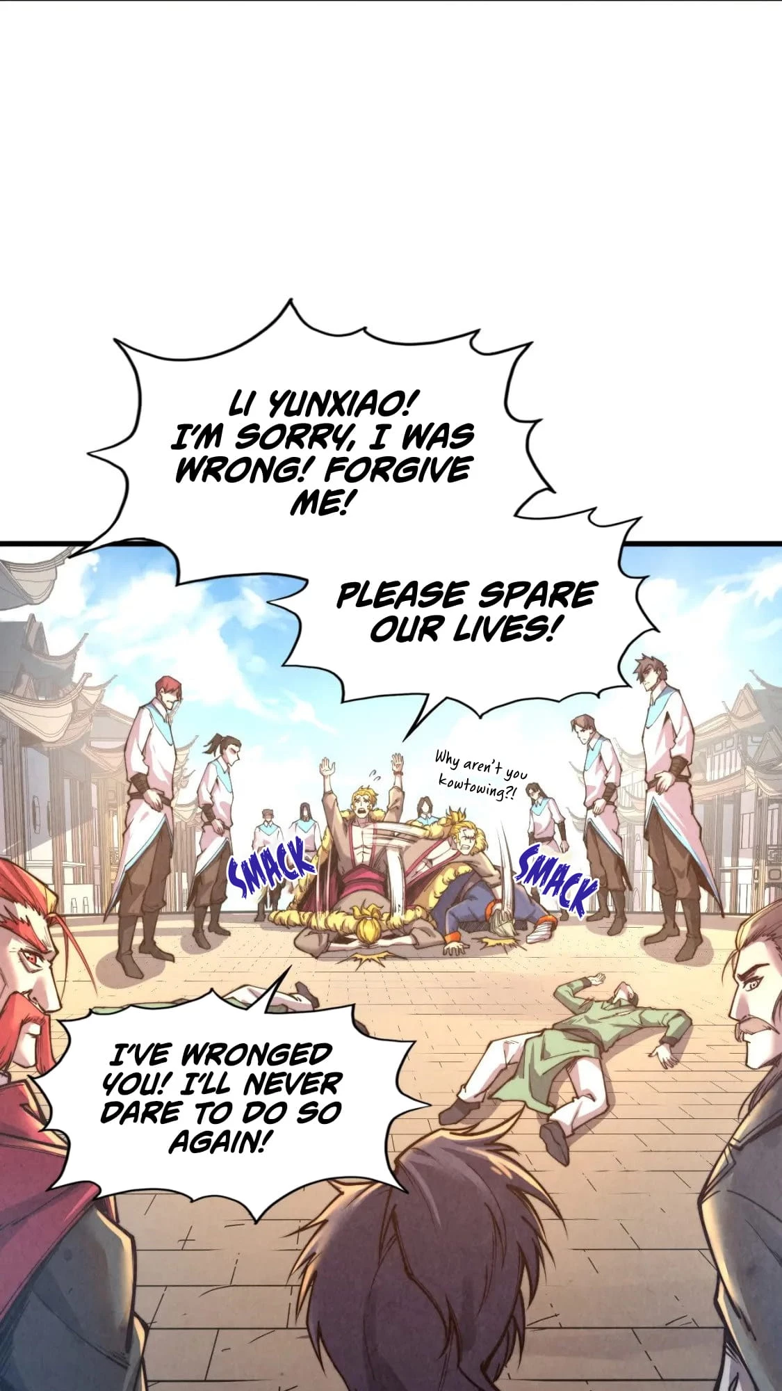 Rebirth Of The Ultimate Master Chapter 126 - 7