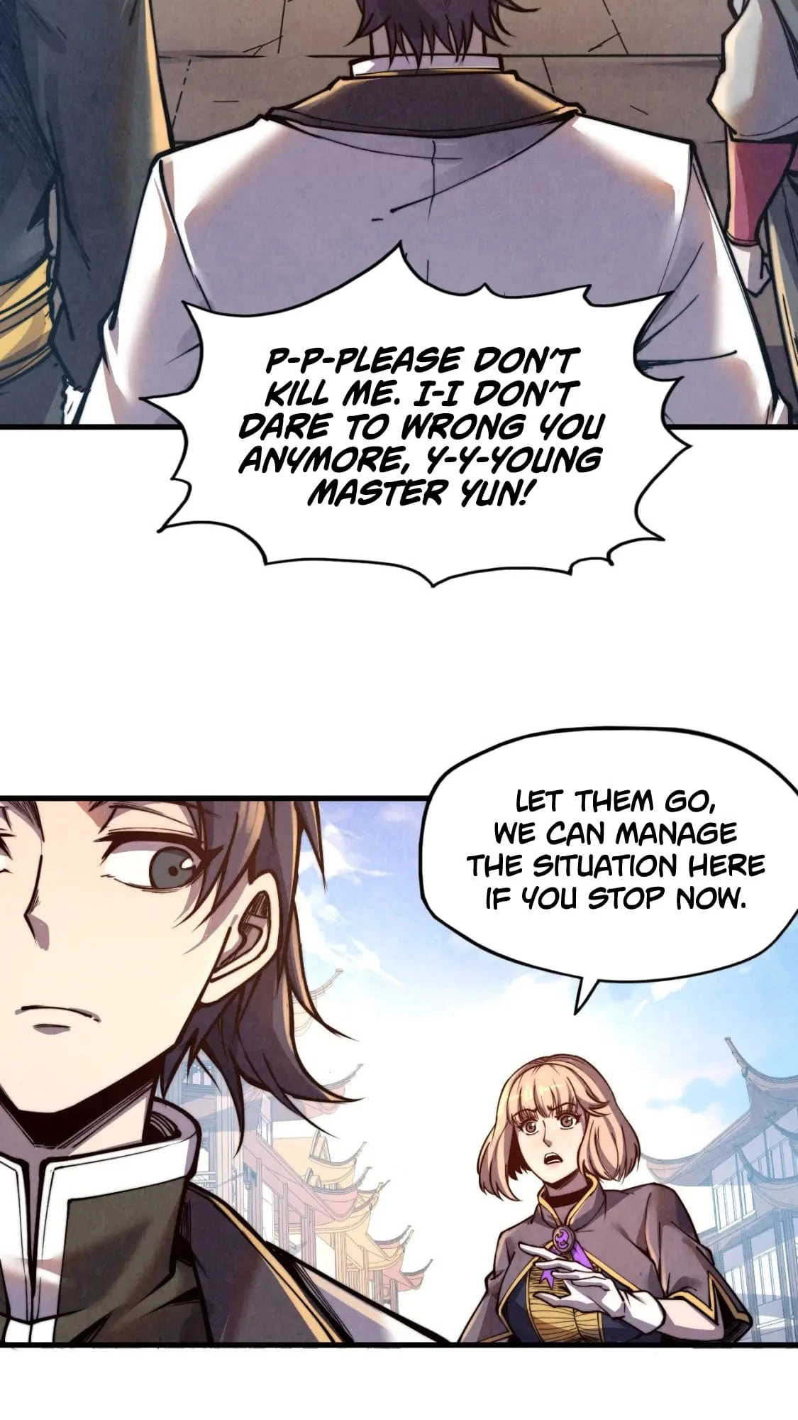 Rebirth Of The Ultimate Master Chapter 126 - 8