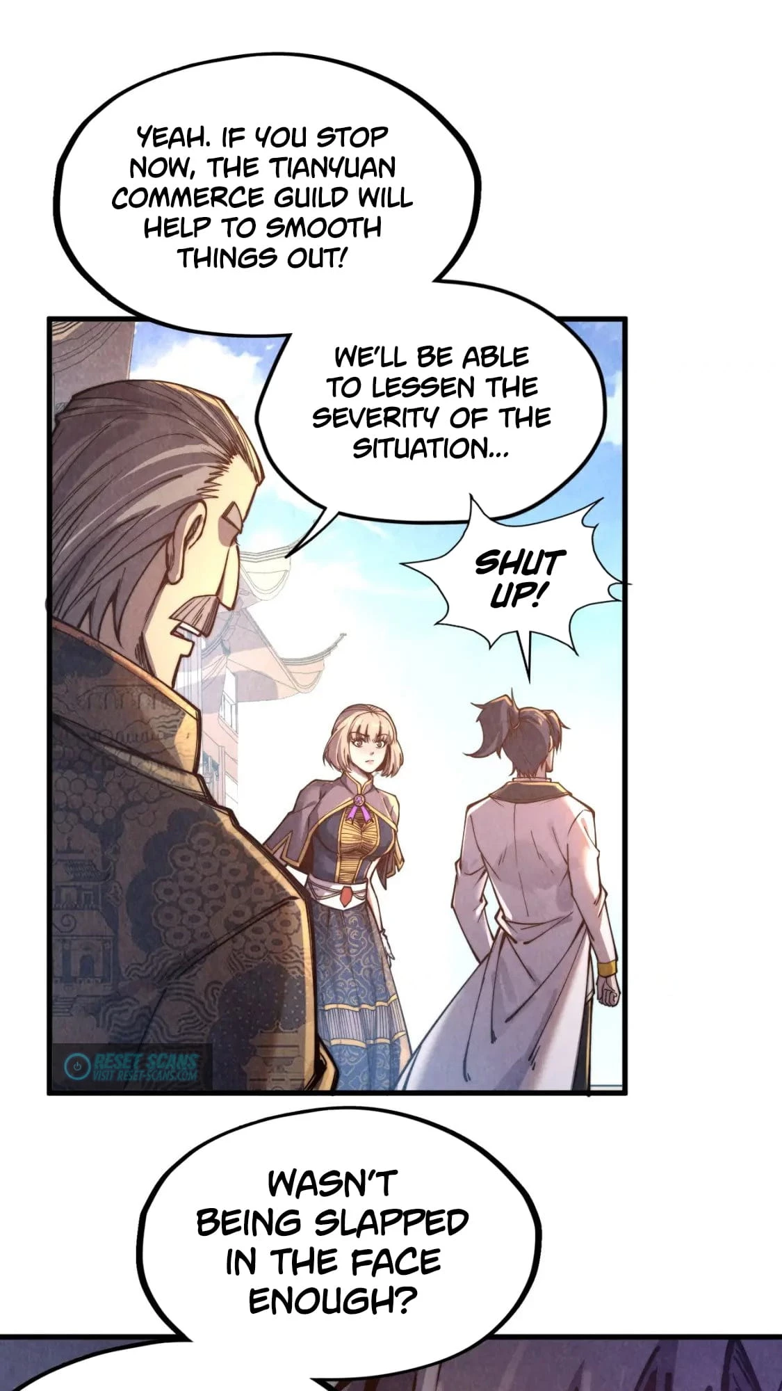Rebirth Of The Ultimate Master Chapter 126 - 9