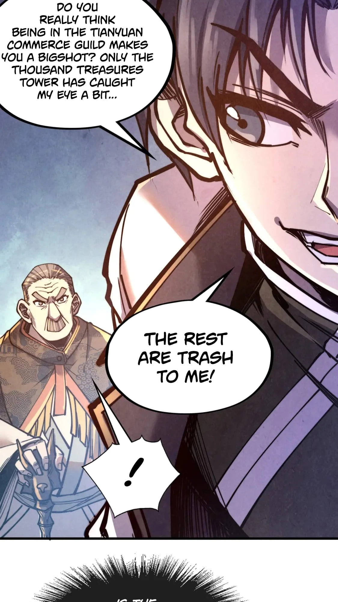 Rebirth Of The Ultimate Master Chapter 126 - 10