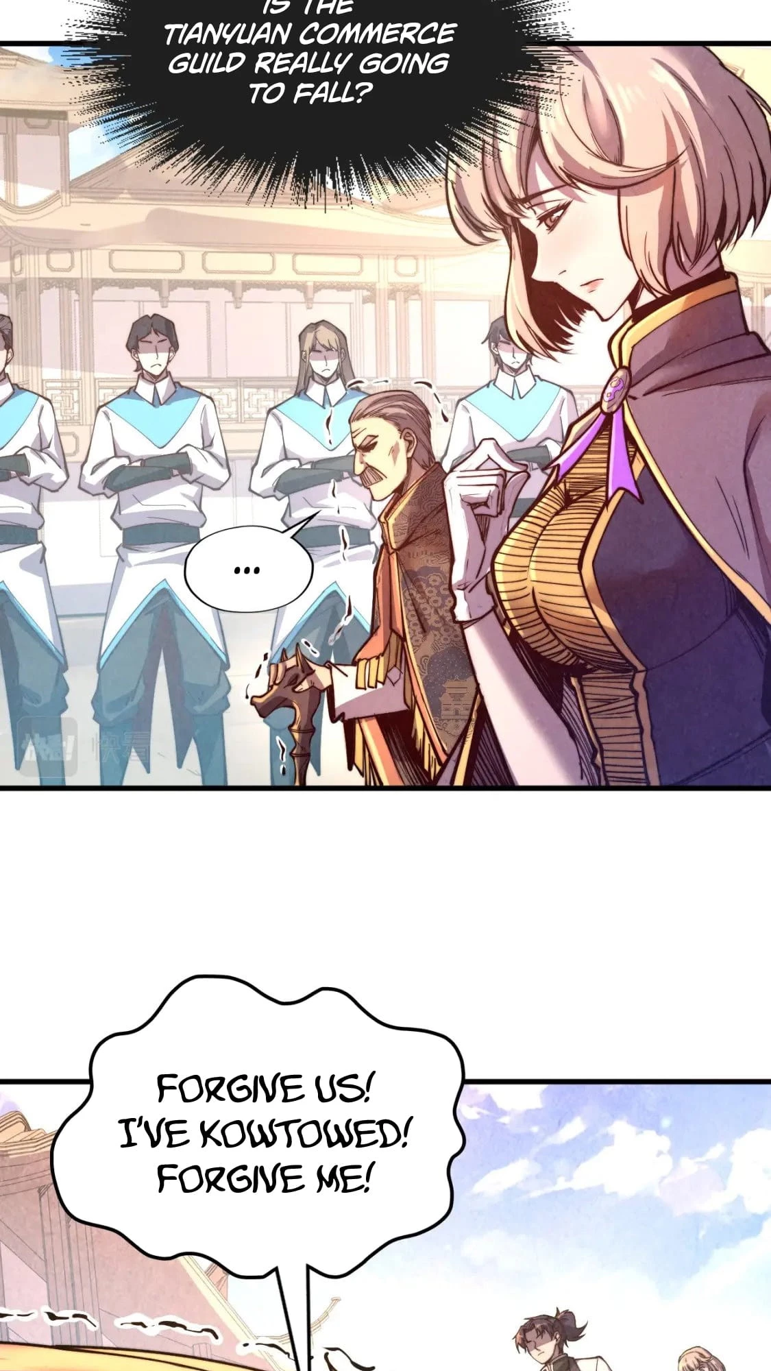 Rebirth Of The Ultimate Master Chapter 126 - 11