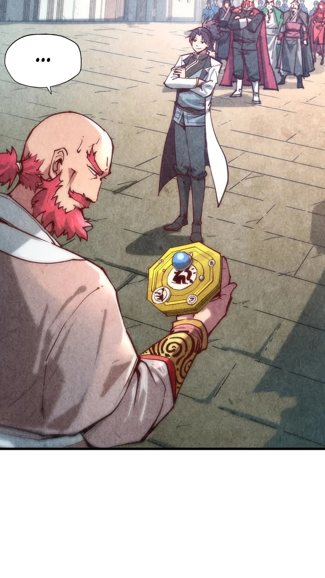 Rebirth Of The Ultimate Master Chapter 127 - 28