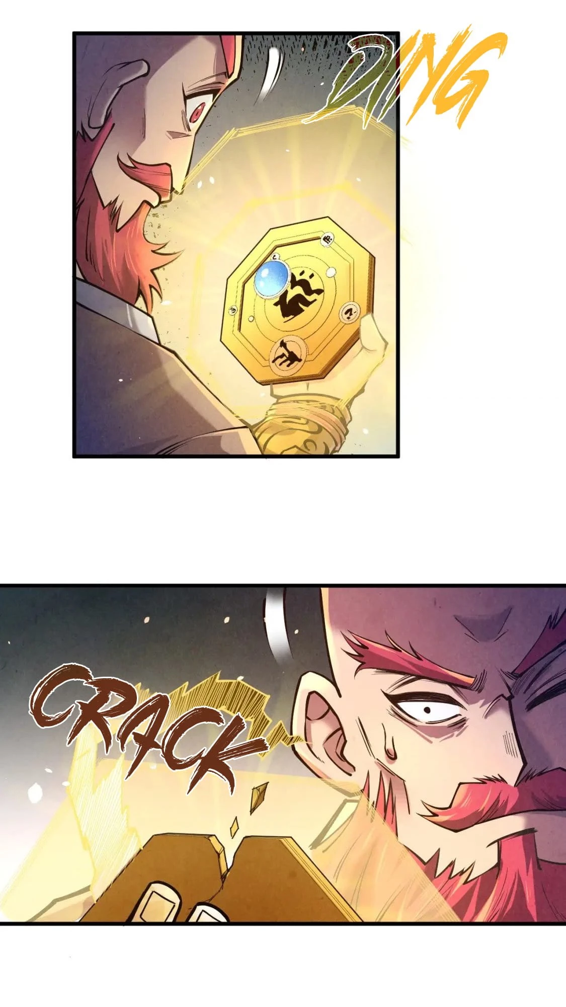 Rebirth Of The Ultimate Master Chapter 127 - 29