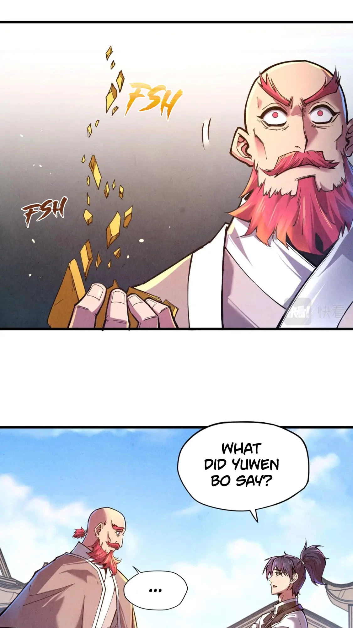 Rebirth Of The Ultimate Master Chapter 127 - 30