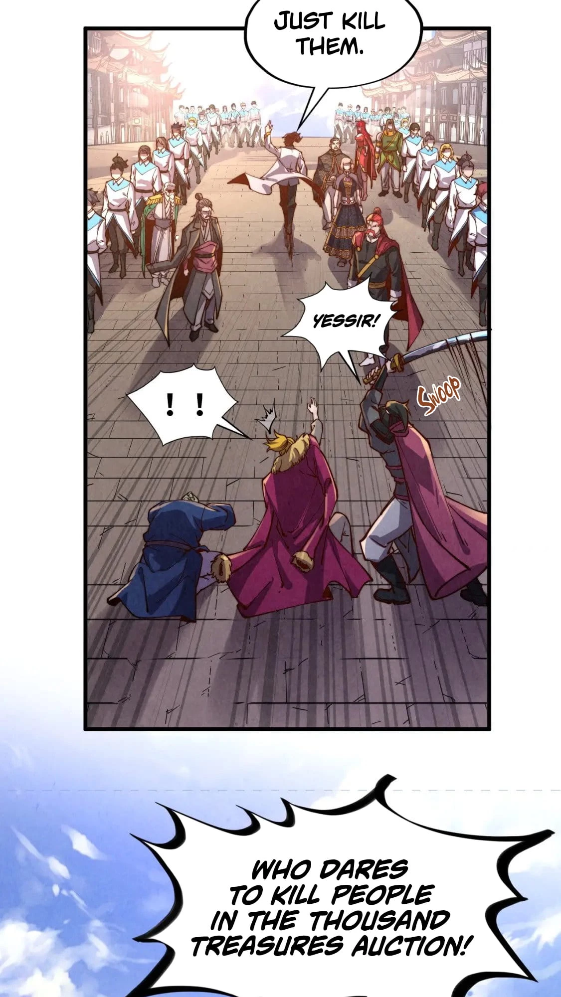 Rebirth Of The Ultimate Master Chapter 126 - 15