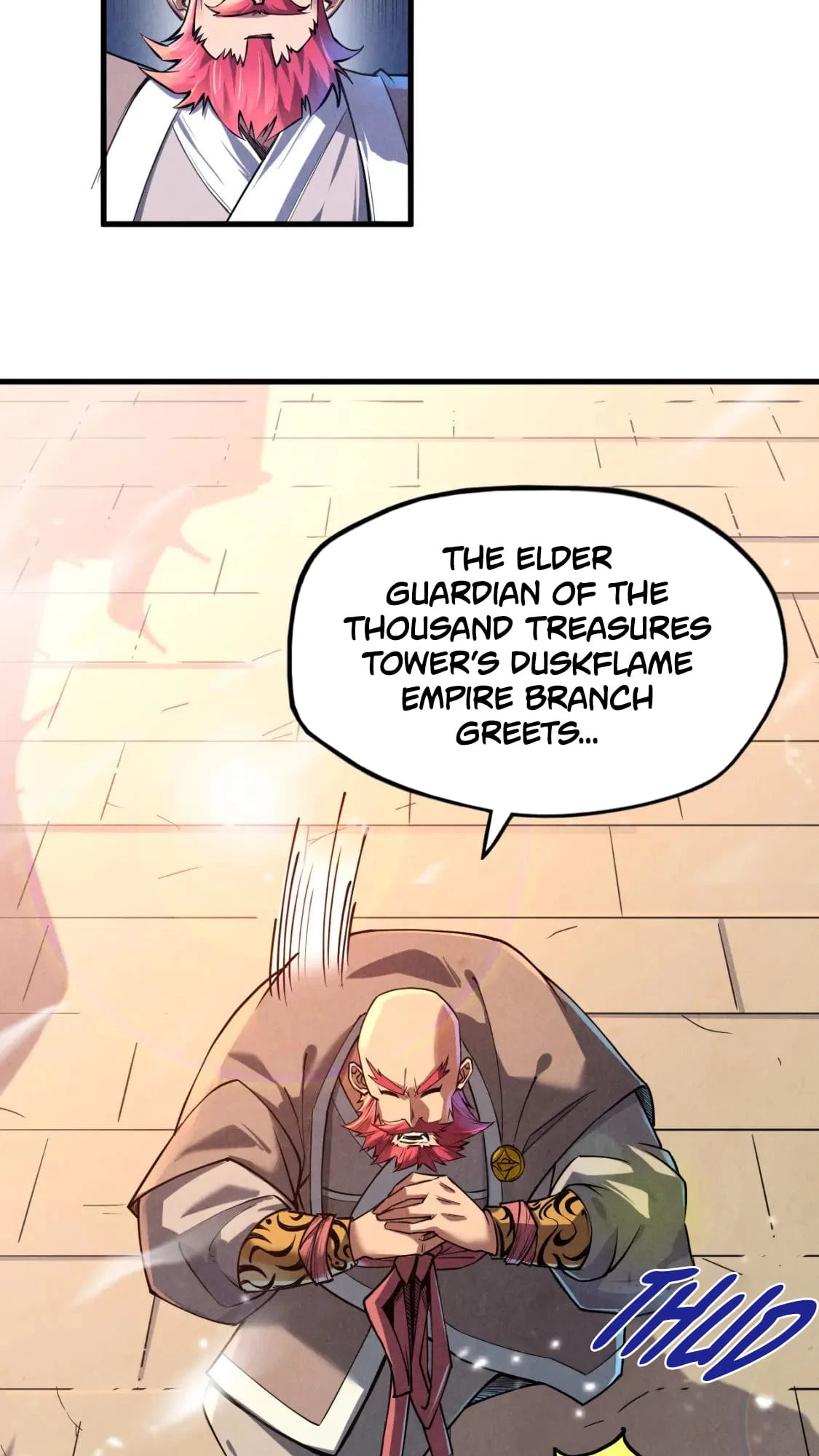 Rebirth Of The Ultimate Master Chapter 127 - 33