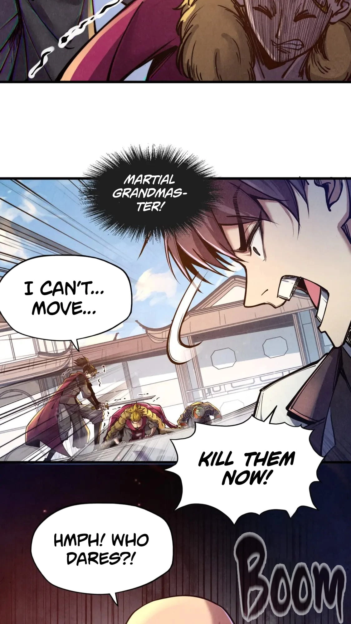 Rebirth Of The Ultimate Master Chapter 126 - 17
