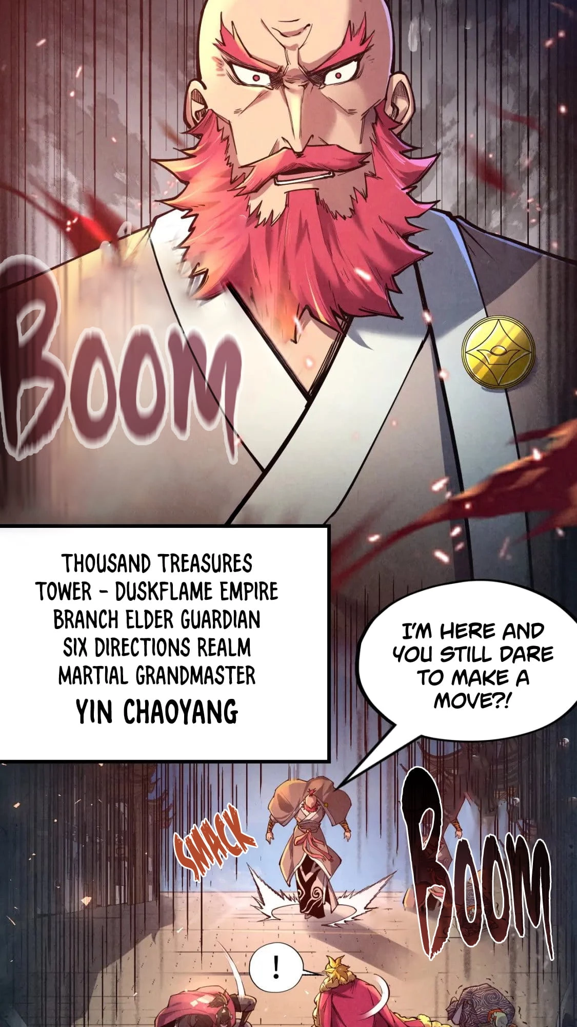 Rebirth Of The Ultimate Master Chapter 126 - 18