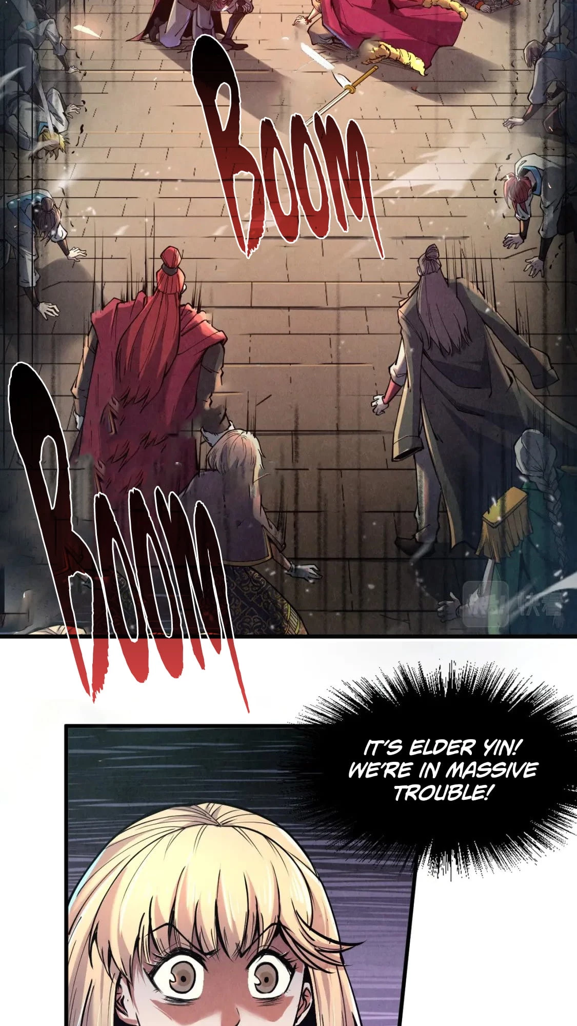 Rebirth Of The Ultimate Master Chapter 126 - 19
