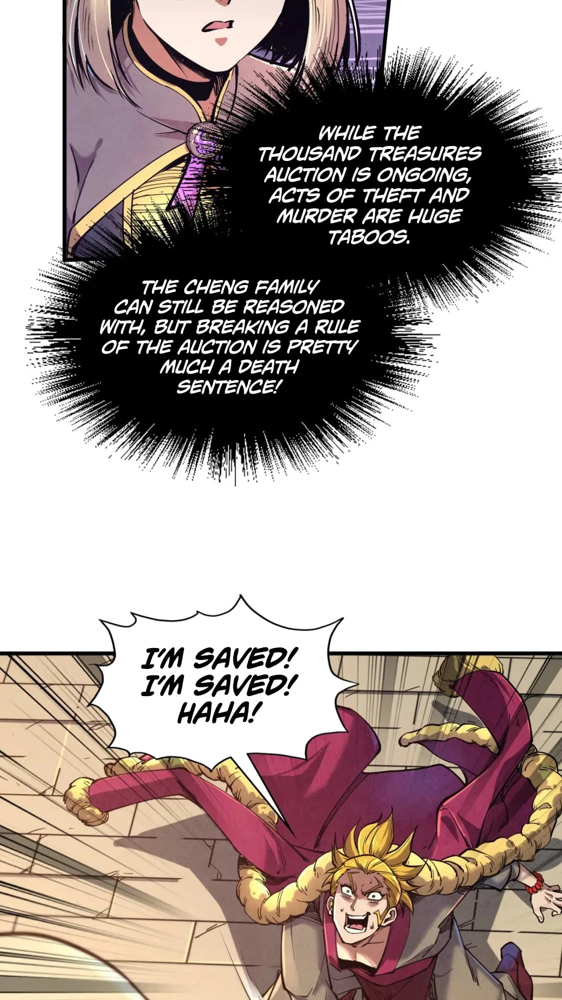 Rebirth Of The Ultimate Master Chapter 126 - 20