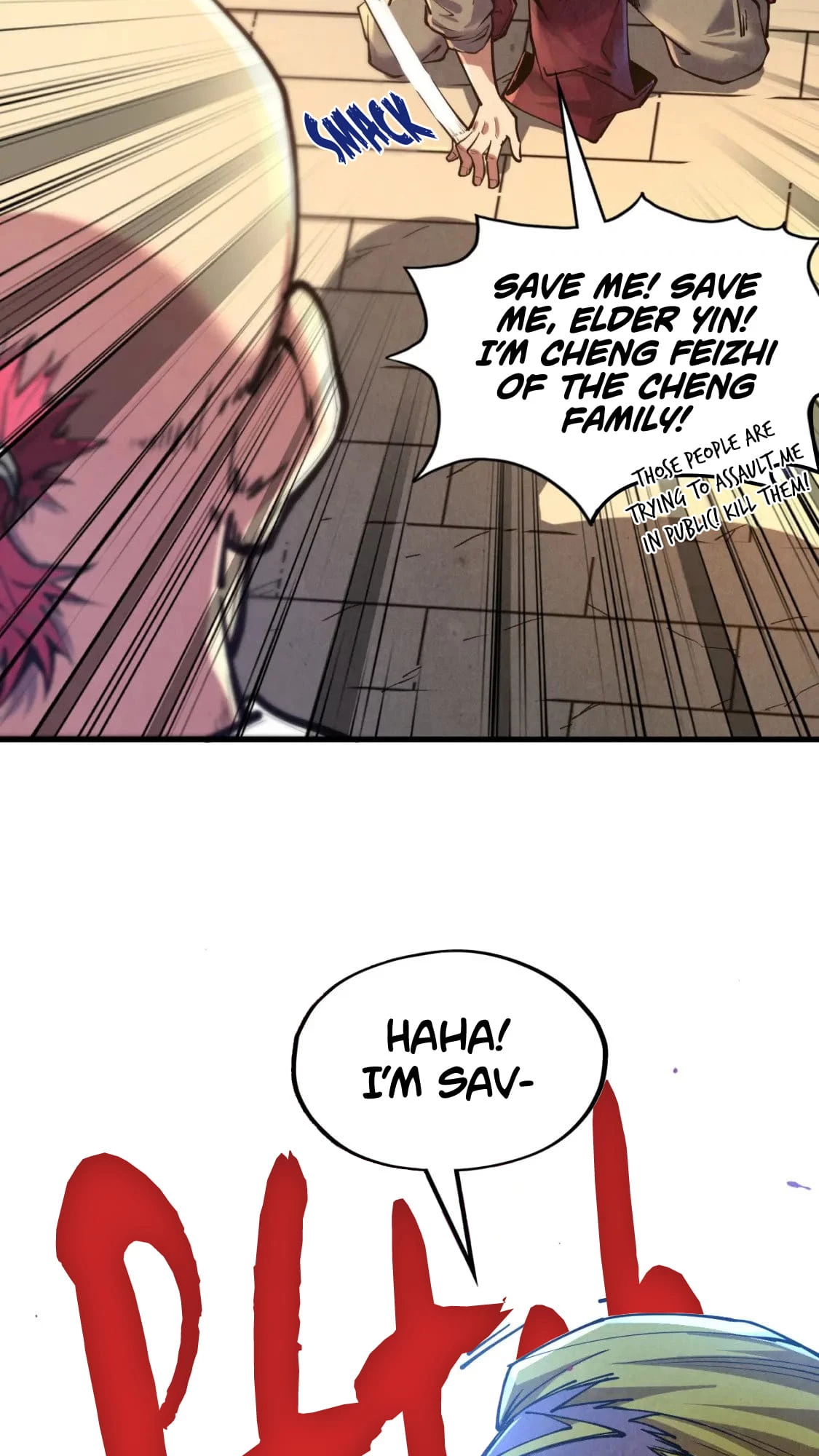 Rebirth Of The Ultimate Master Chapter 126 - 21