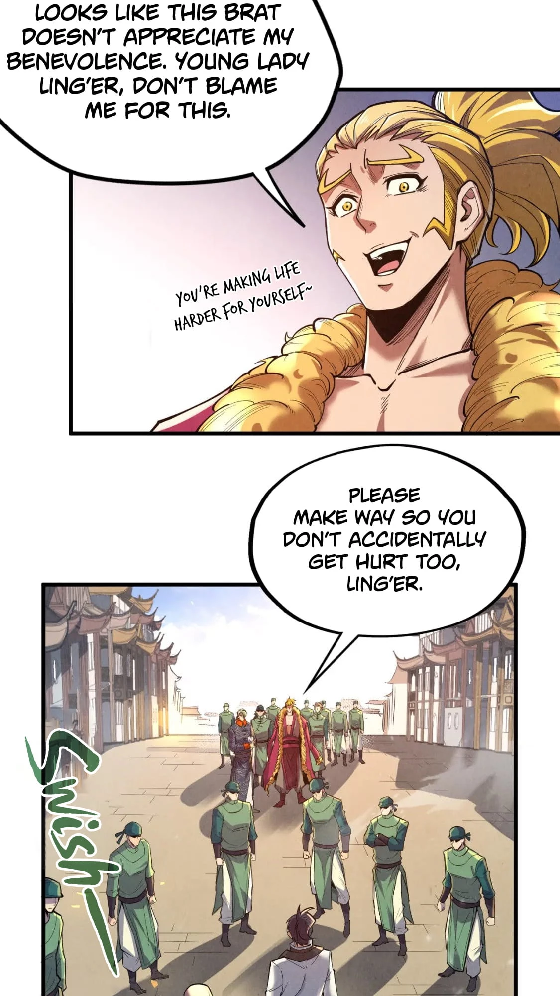 Rebirth Of The Ultimate Master Chapter 125 - 5