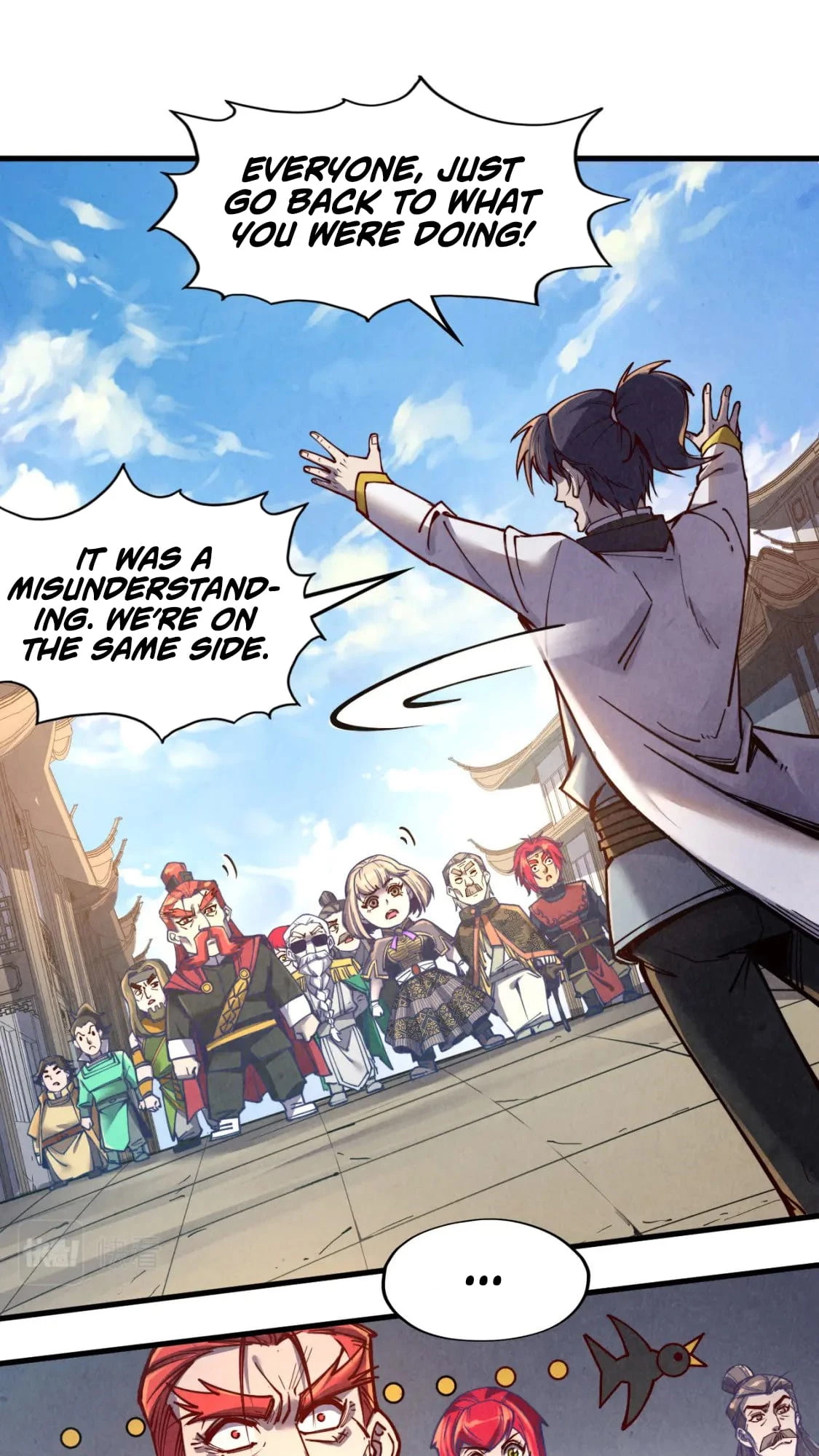 Rebirth Of The Ultimate Master Chapter 127 - 38