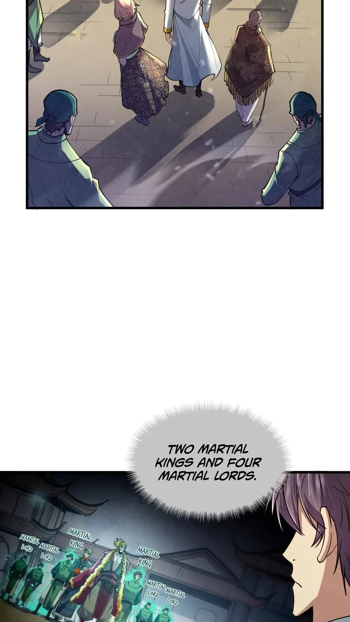 Rebirth Of The Ultimate Master Chapter 125 - 6
