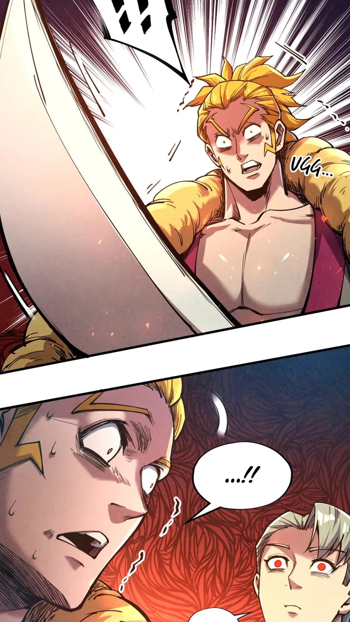 Rebirth Of The Ultimate Master Chapter 126 - 23