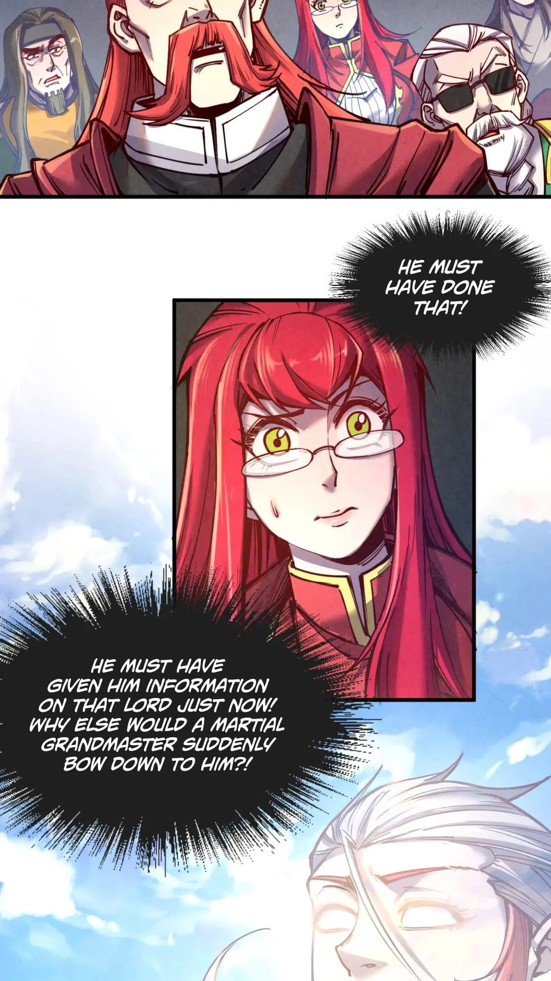 Rebirth Of The Ultimate Master Chapter 127 - 39