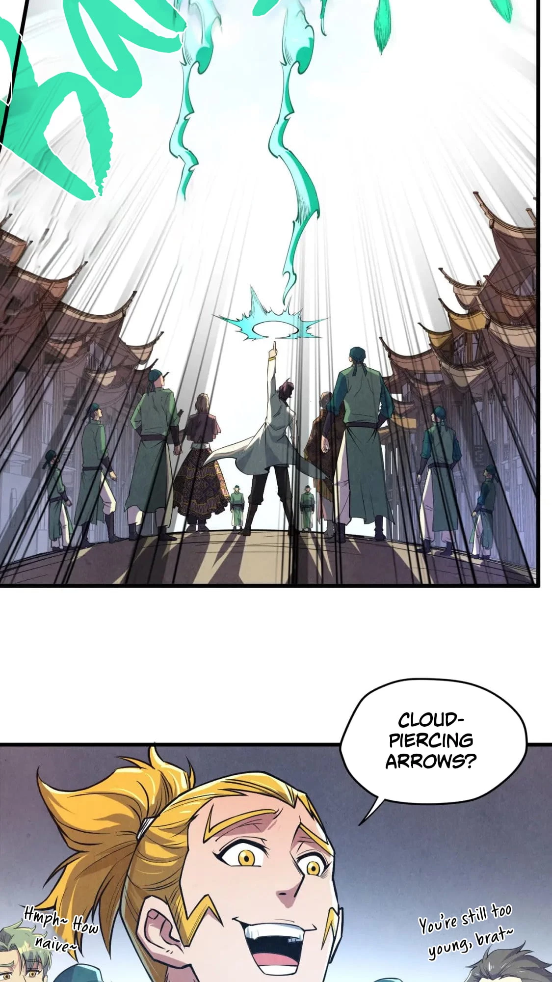 Rebirth Of The Ultimate Master Chapter 125 - 10