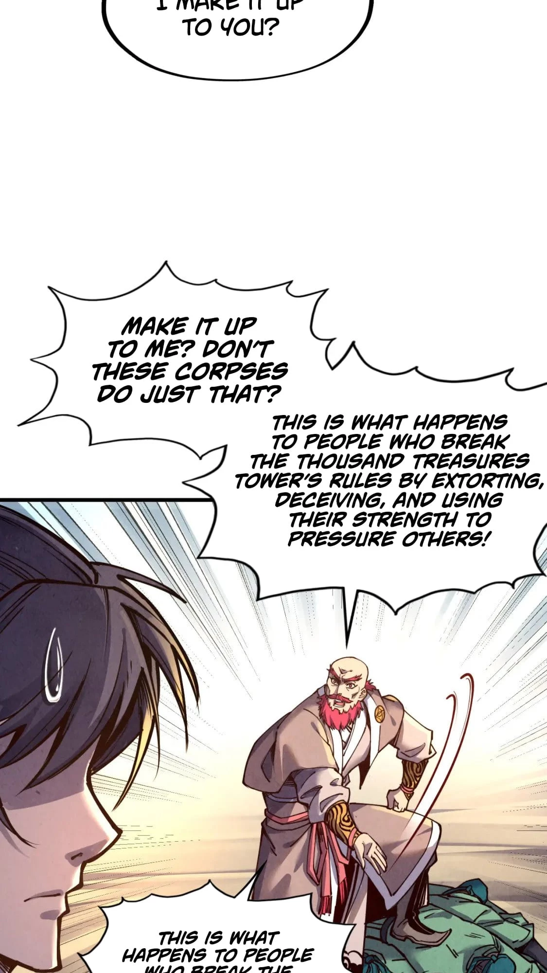Rebirth Of The Ultimate Master Chapter 127 - 42