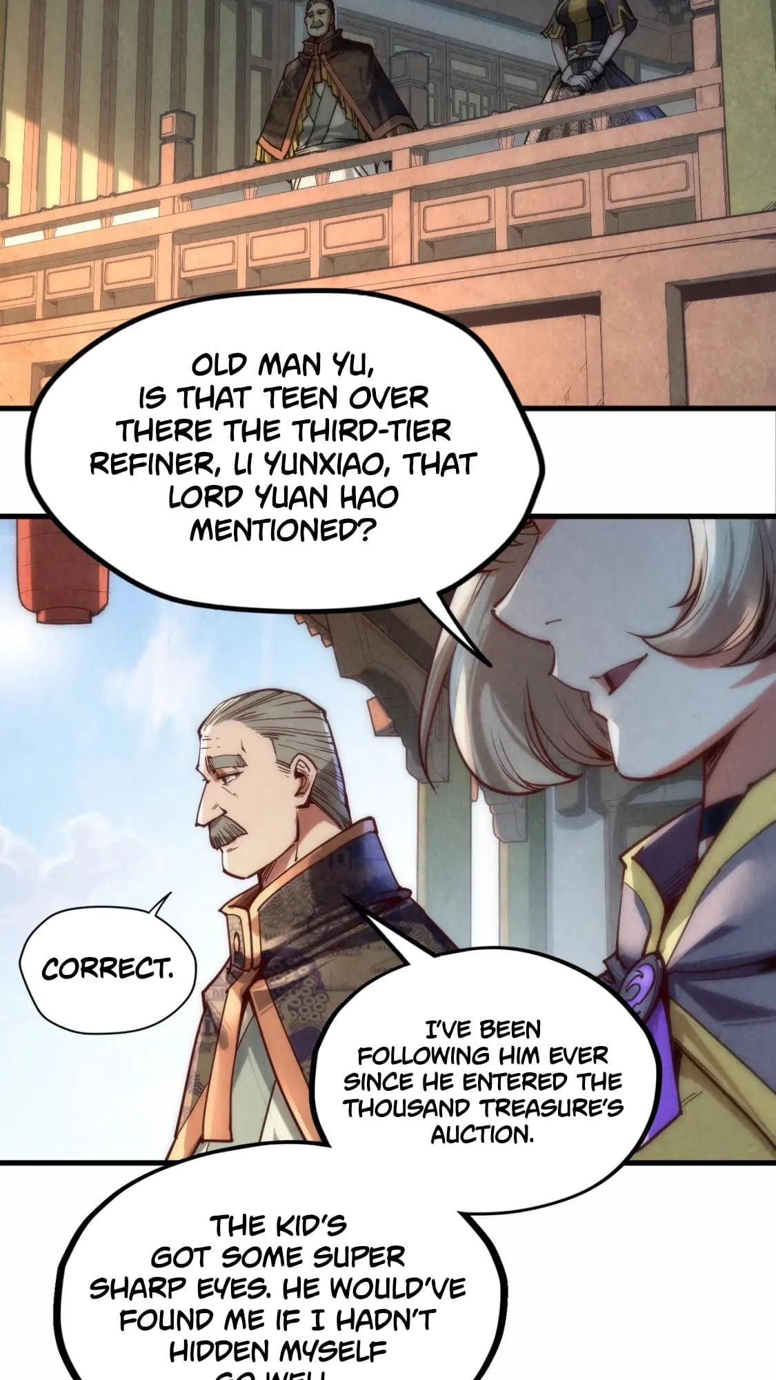 Rebirth Of The Ultimate Master Chapter 124 - 5