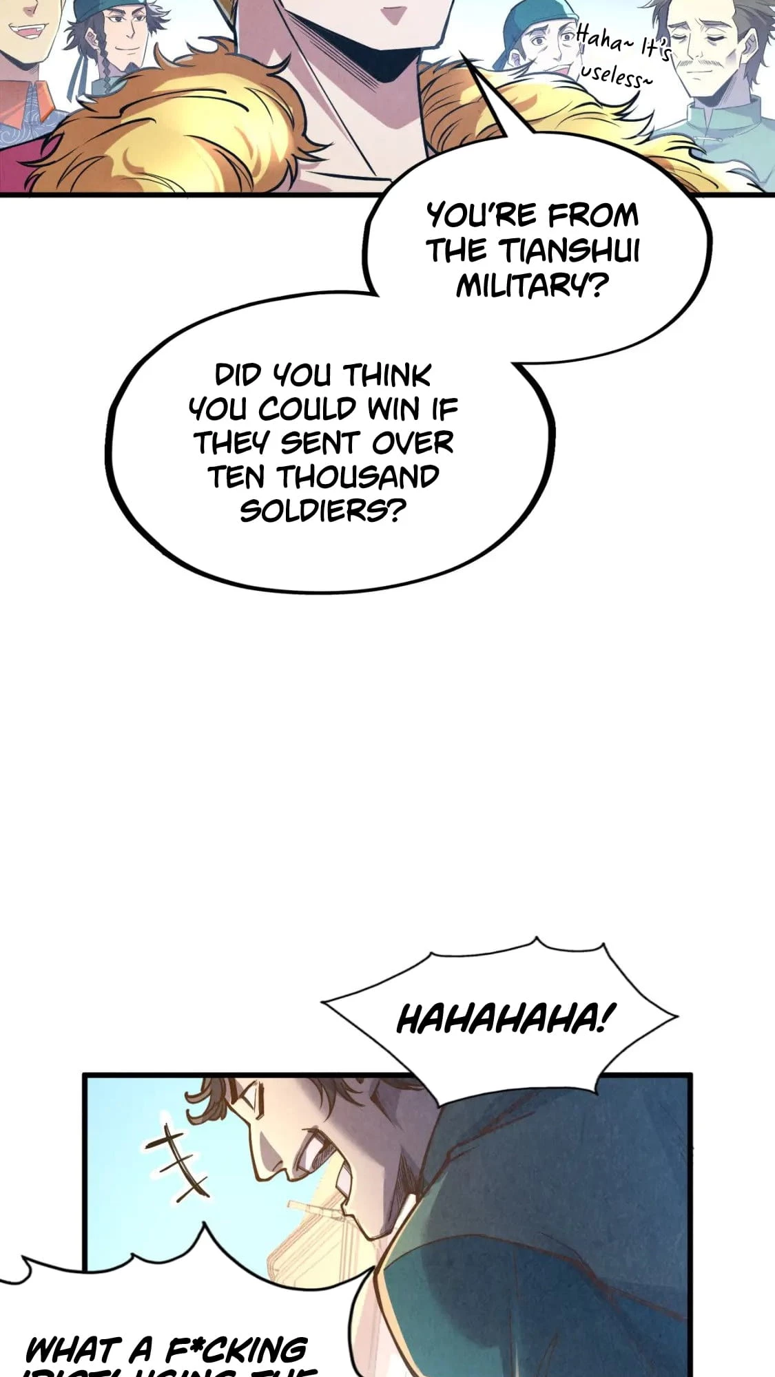 Rebirth Of The Ultimate Master Chapter 125 - 11