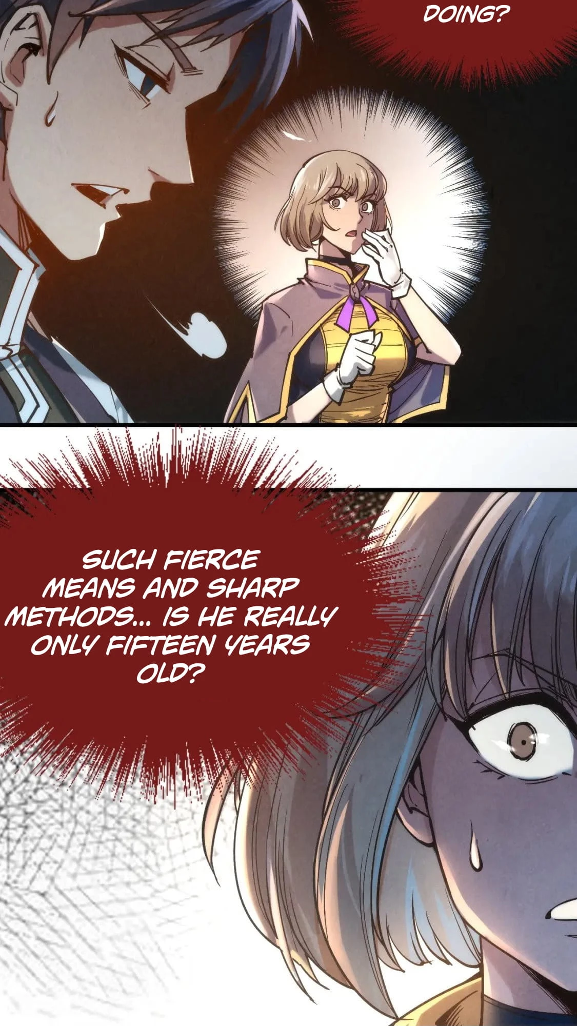 Rebirth Of The Ultimate Master Chapter 126 - 29
