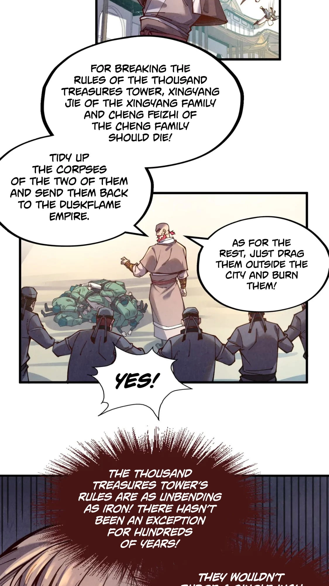 Rebirth Of The Ultimate Master Chapter 127 - 44