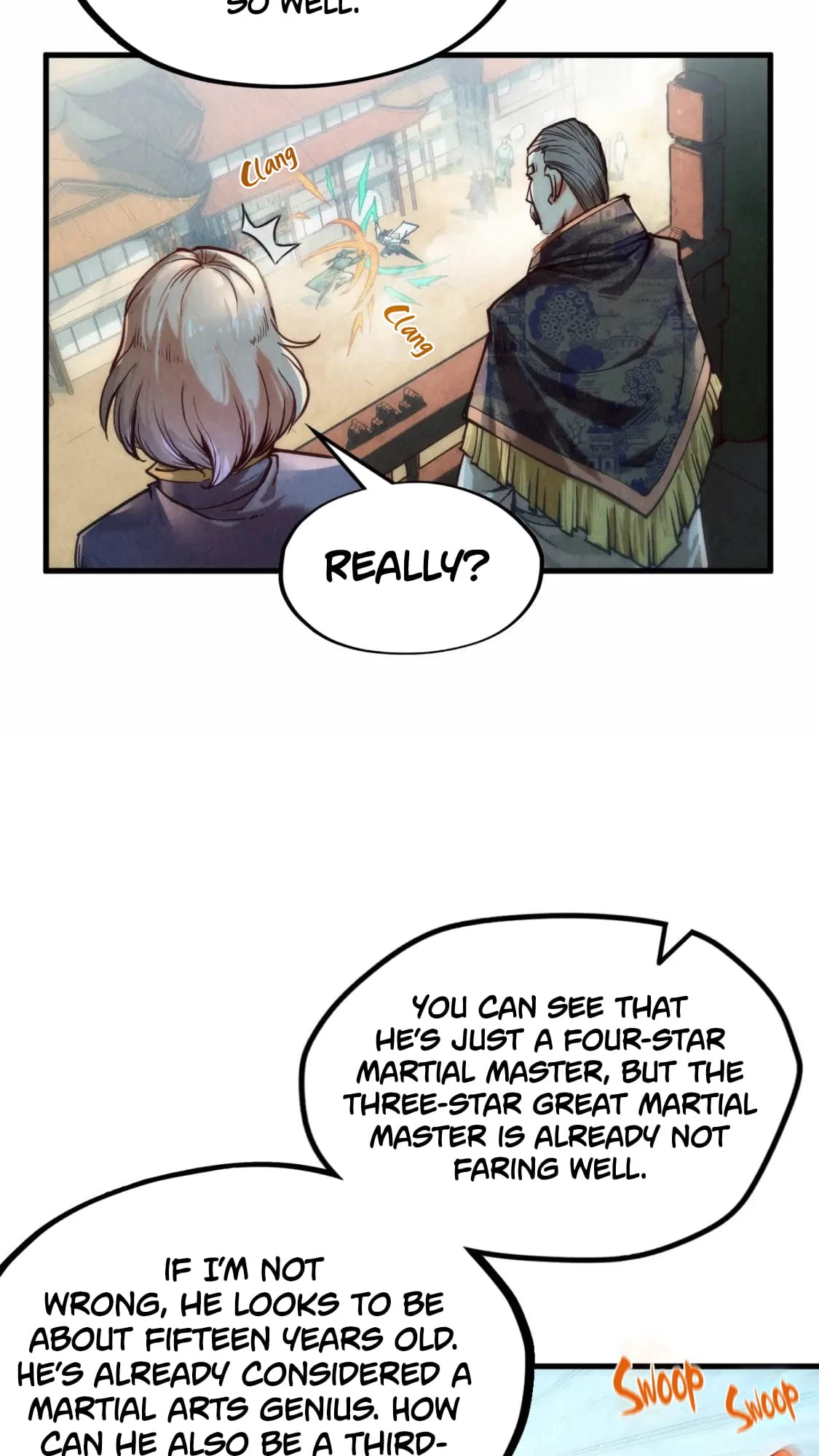 Rebirth Of The Ultimate Master Chapter 124 - 6