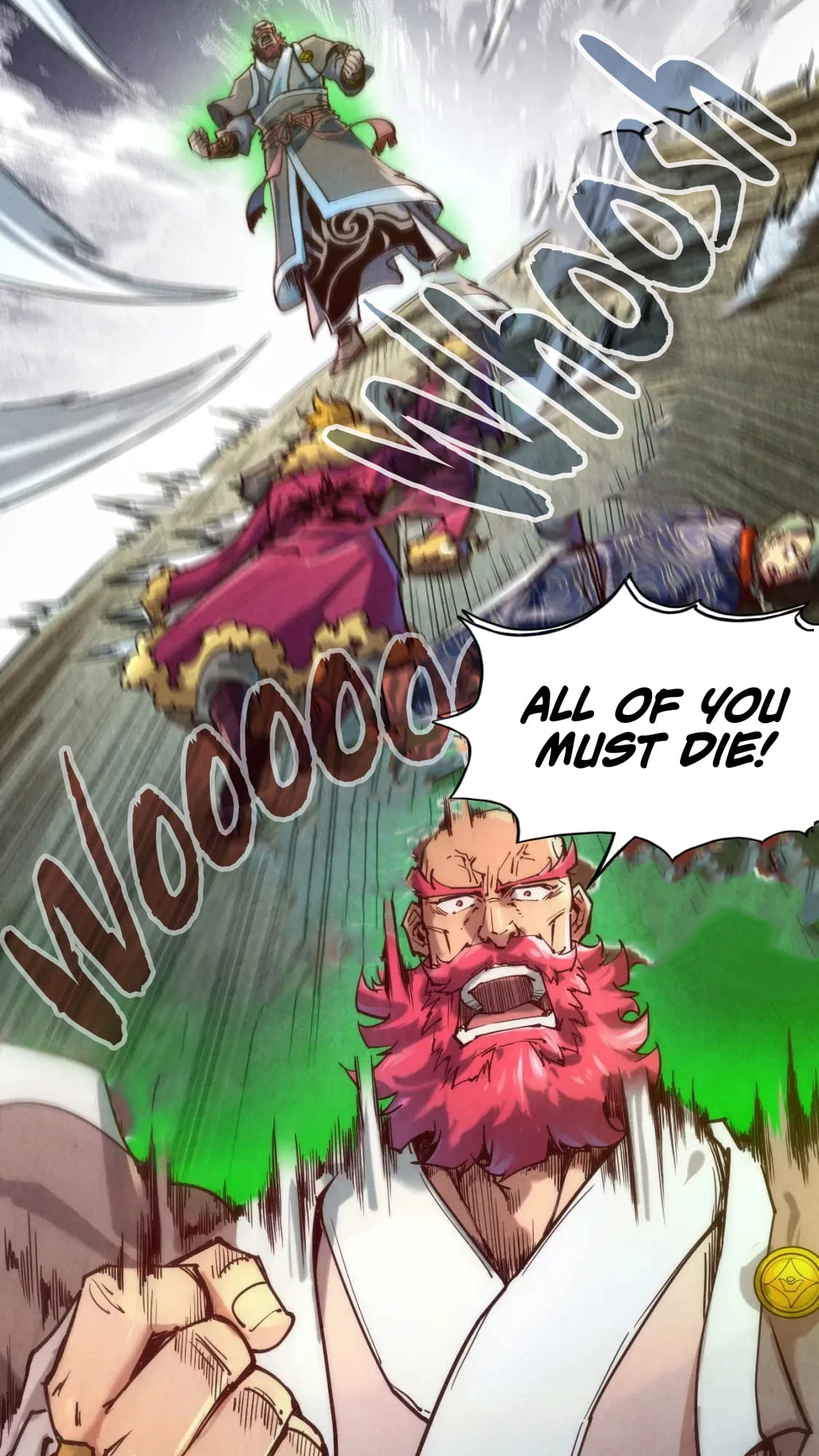 Rebirth Of The Ultimate Master Chapter 126 - 31