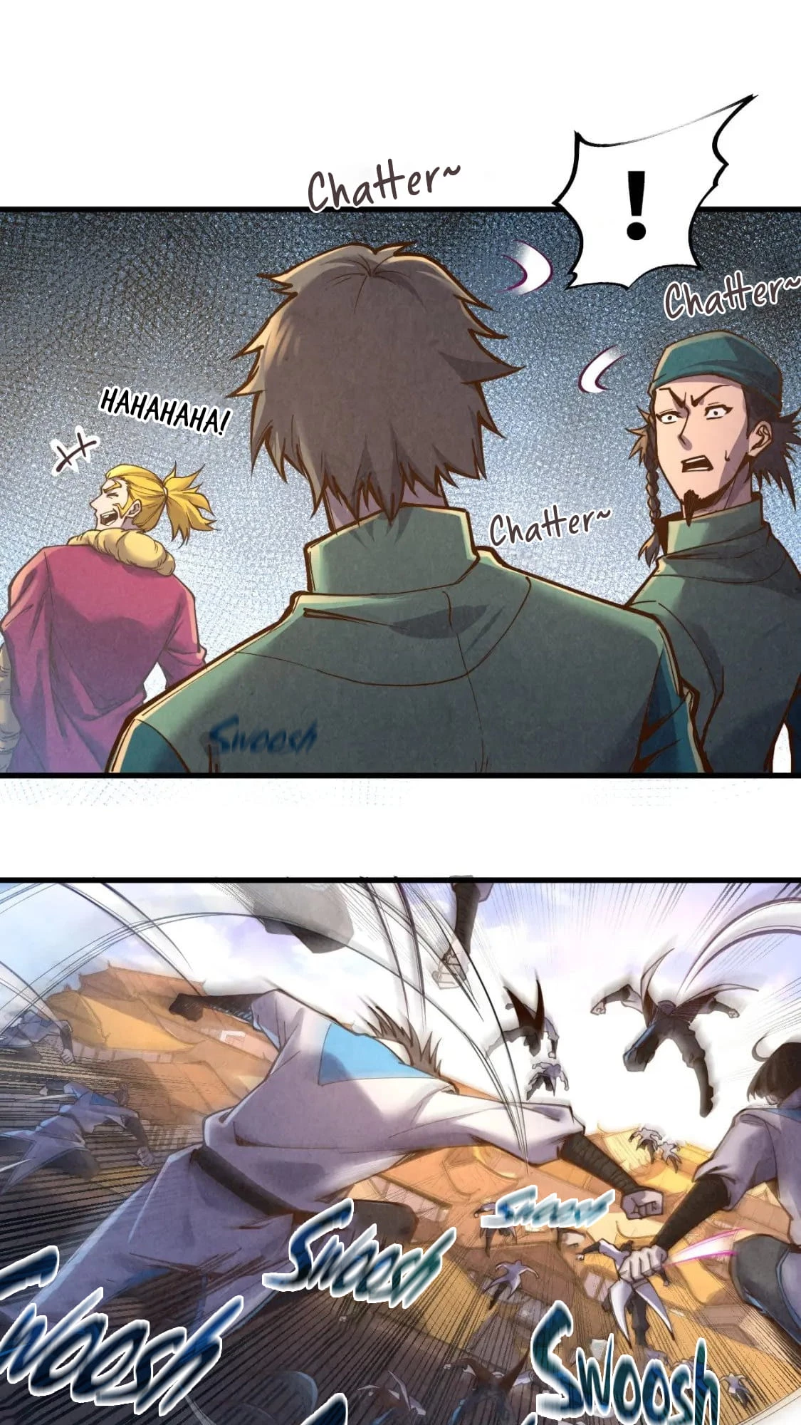 Rebirth Of The Ultimate Master Chapter 125 - 14