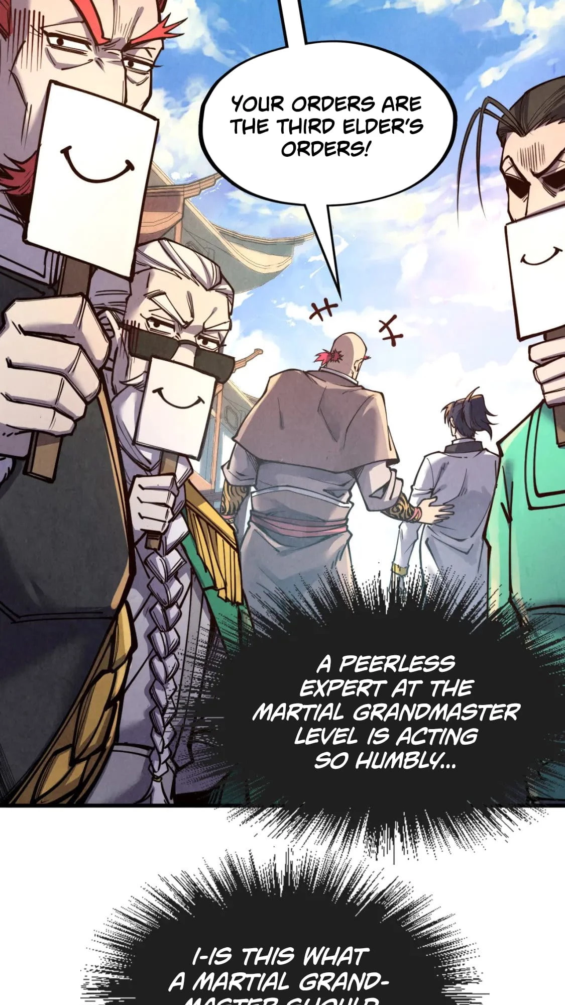 Rebirth Of The Ultimate Master Chapter 127 - 46