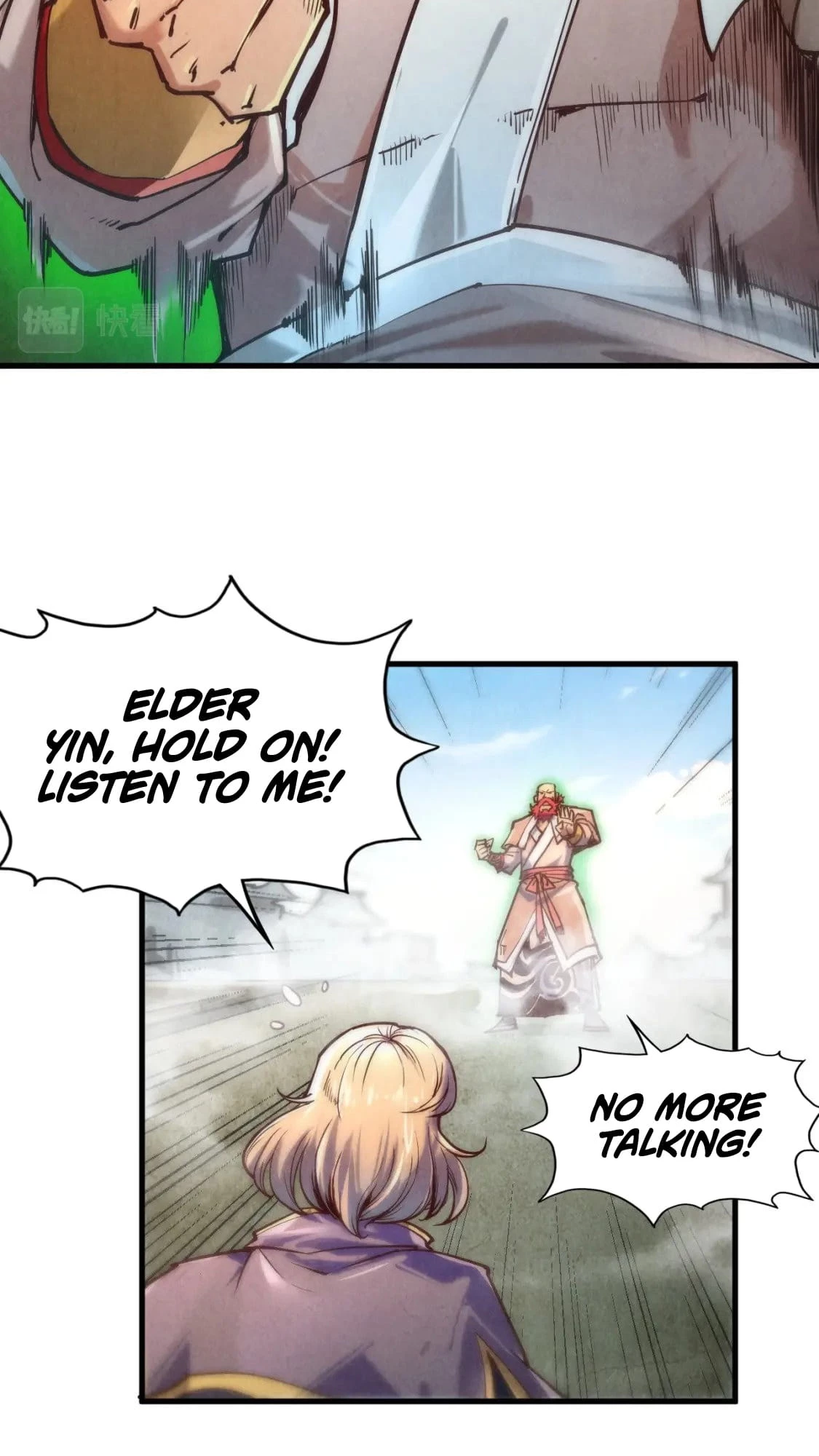 Rebirth Of The Ultimate Master Chapter 126 - 32