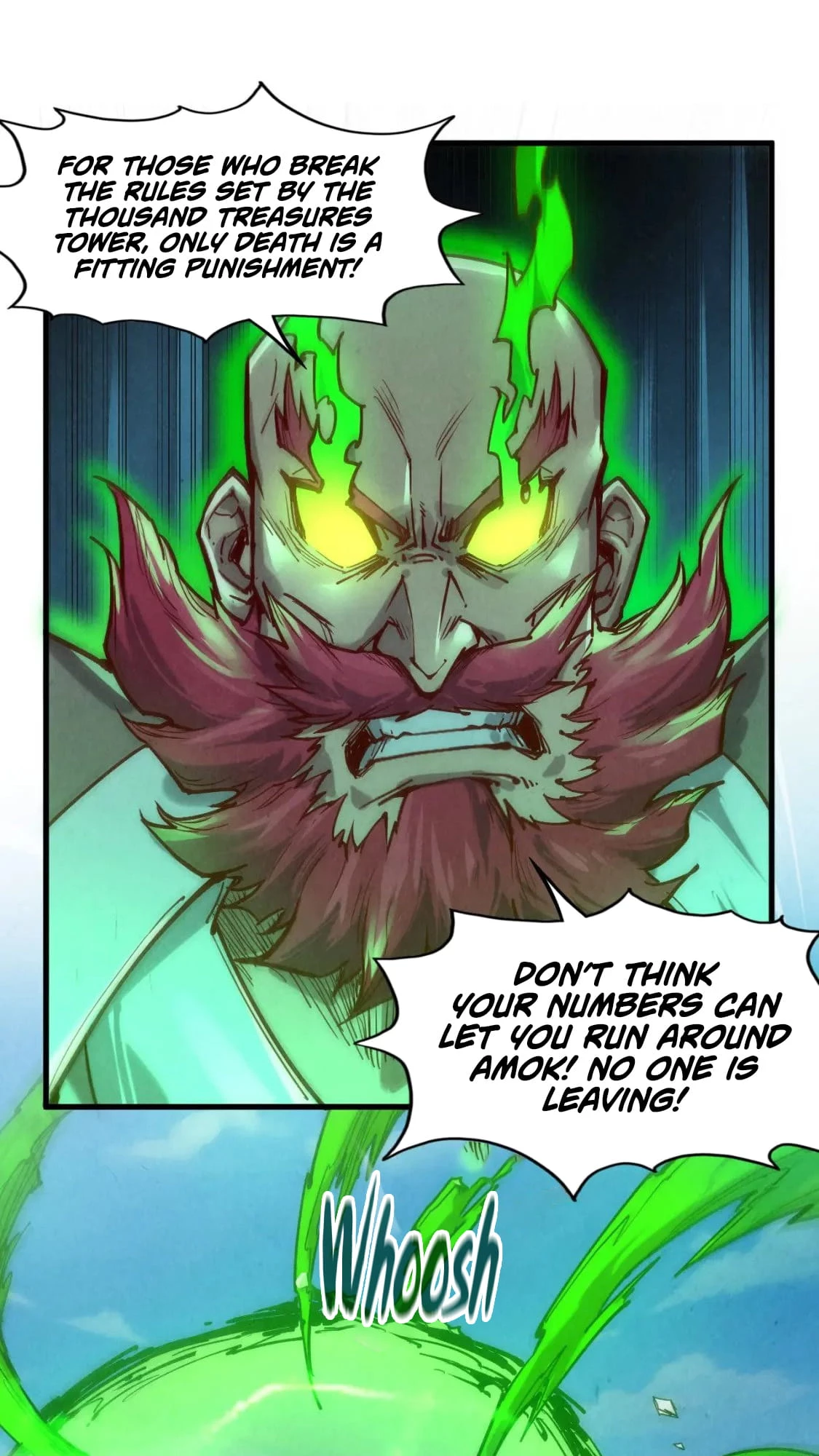 Rebirth Of The Ultimate Master Chapter 126 - 33
