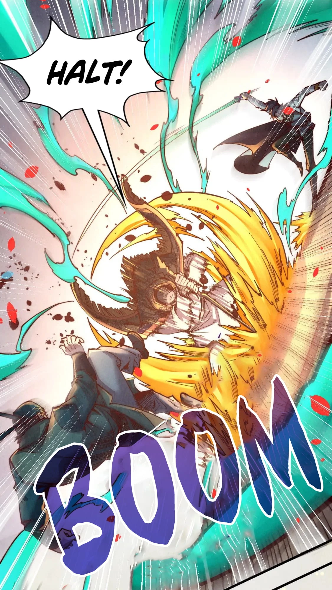 Rebirth Of The Ultimate Master Chapter 124 - 11