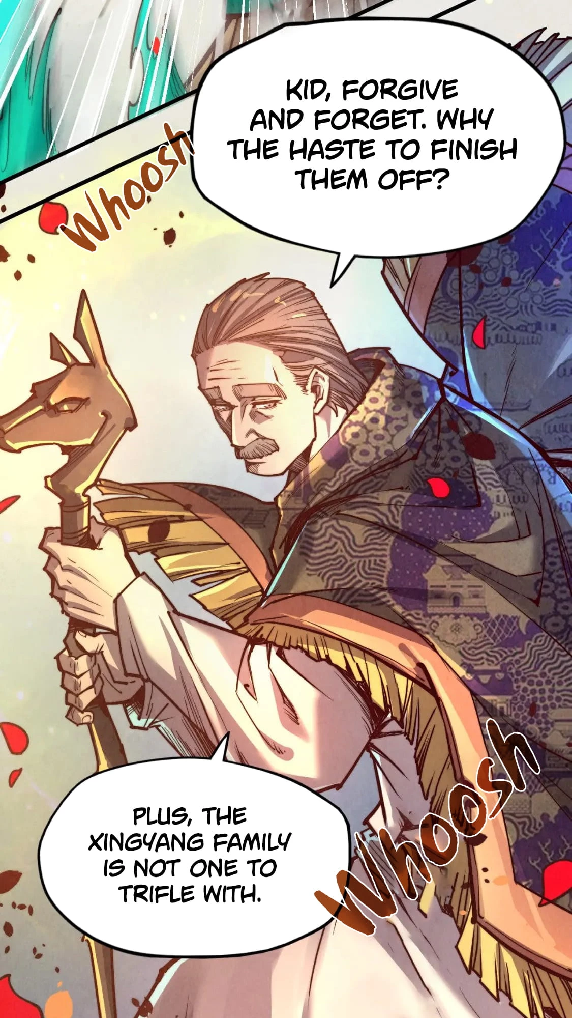 Rebirth Of The Ultimate Master Chapter 124 - 12