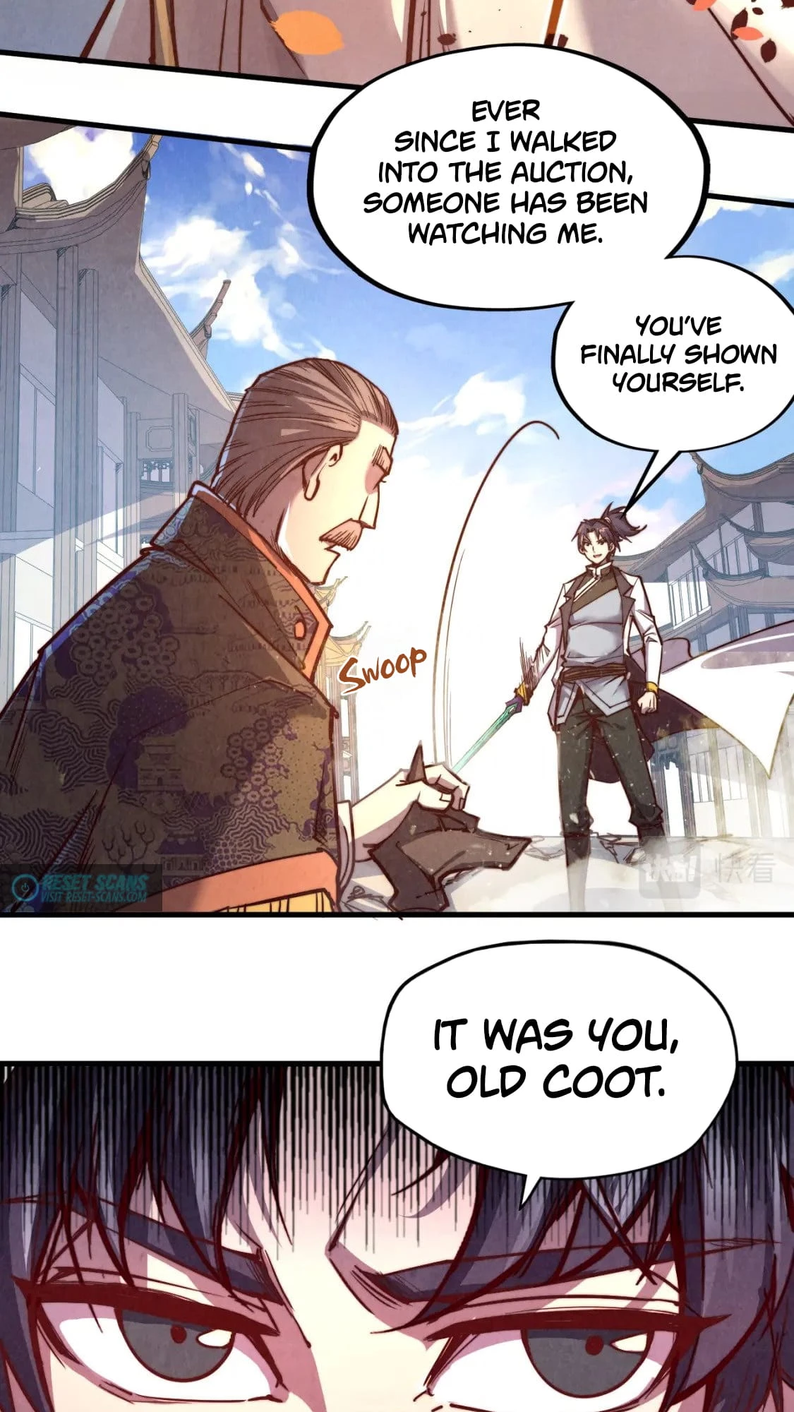 Rebirth Of The Ultimate Master Chapter 124 - 14