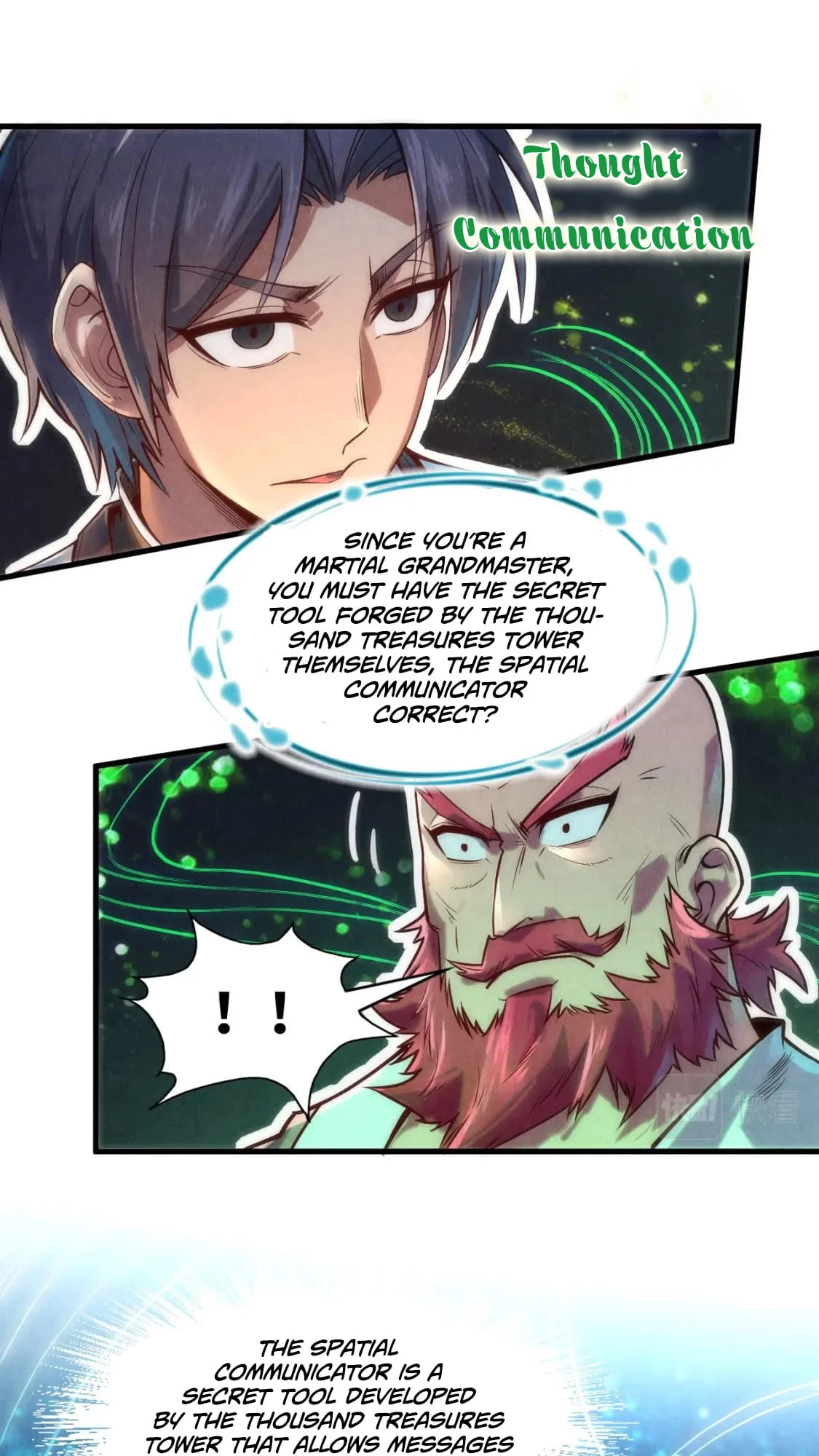 Rebirth Of The Ultimate Master Chapter 126 - 38