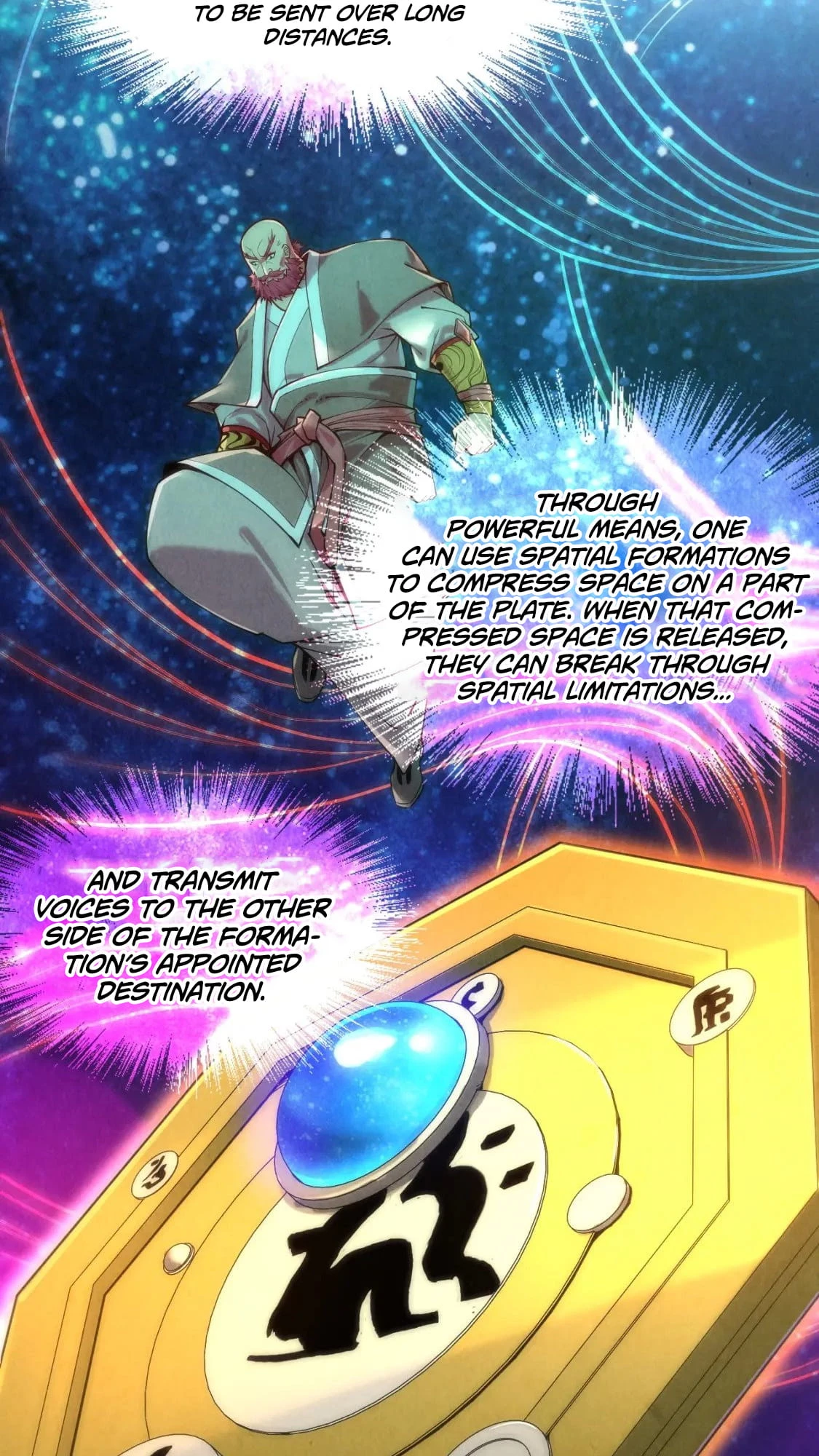 Rebirth Of The Ultimate Master Chapter 126 - 39